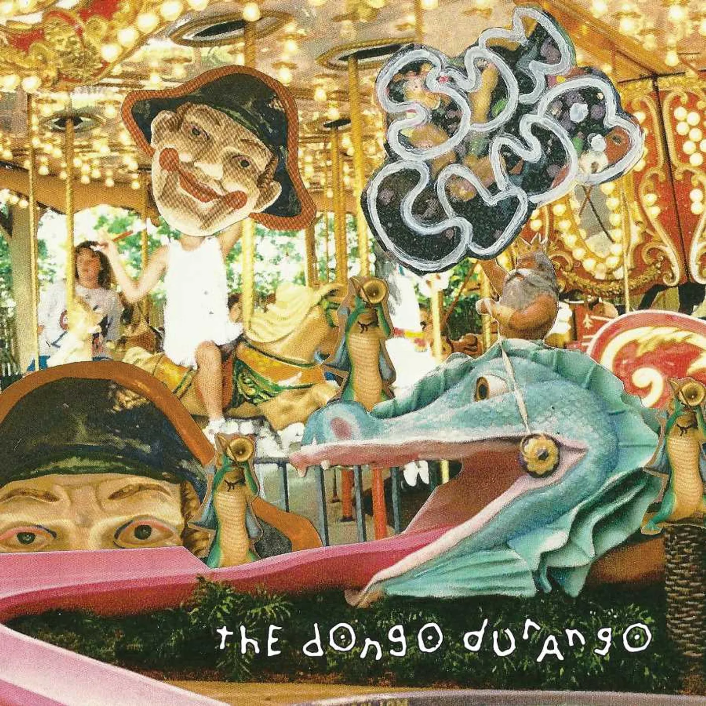 Sun Club The Dongo Durango(Lp Vinyl Record
