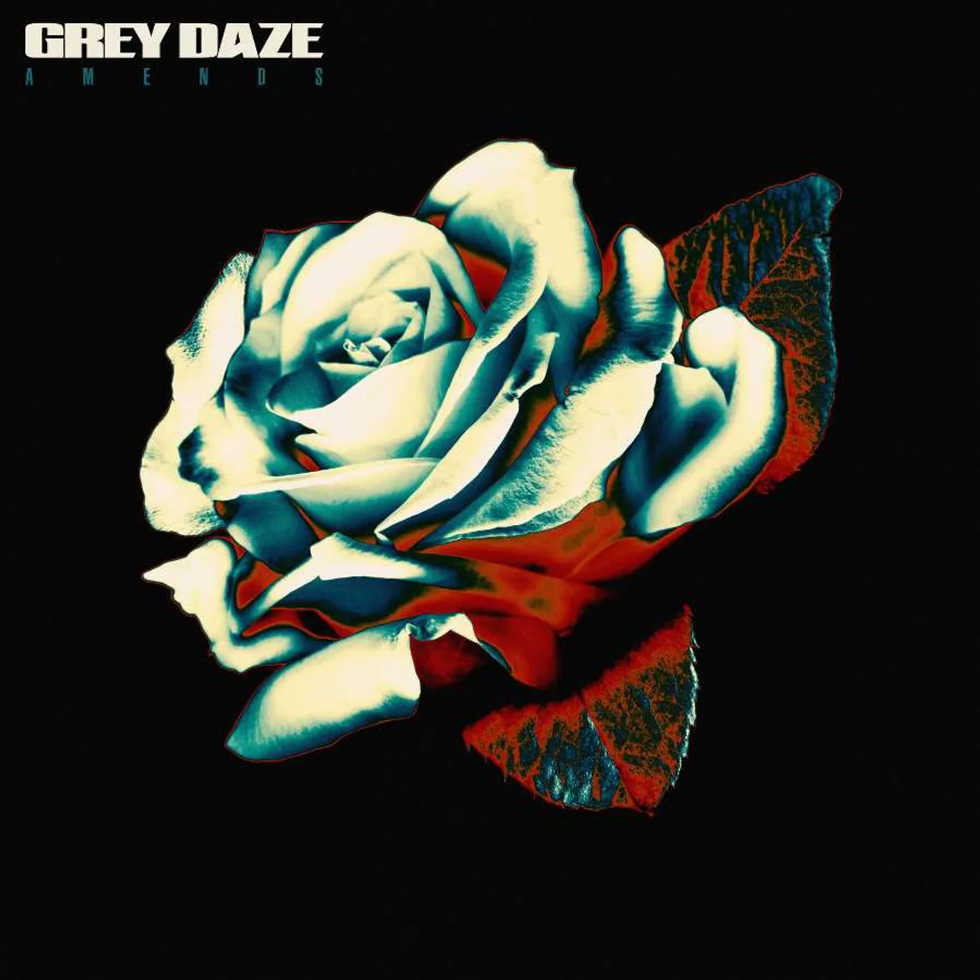Grey Daze AMENDS (LP/CD COMBO)(DELUXE EDITION) Vinyl Record