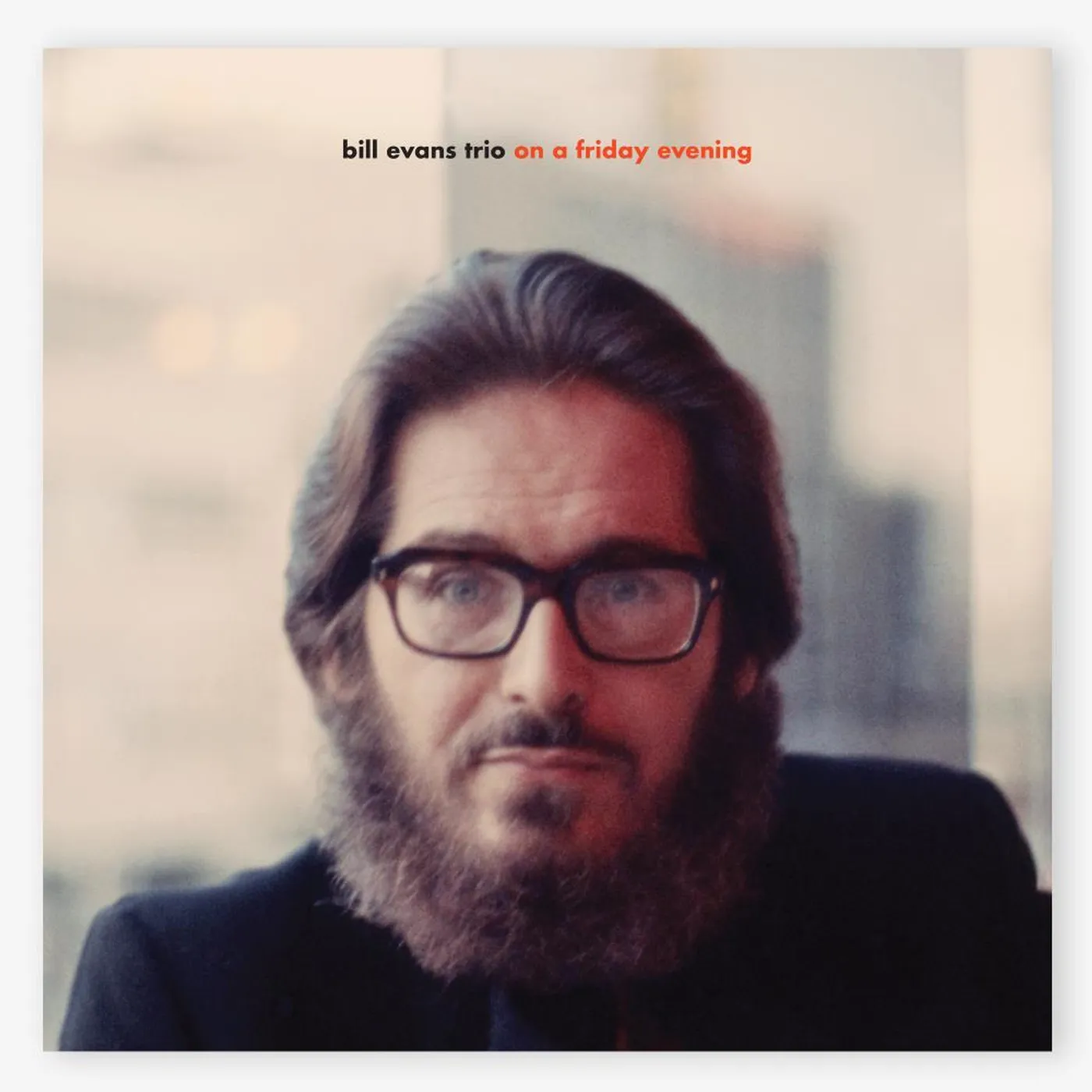 Bill Evans On A Friday Evening Vinyl Record