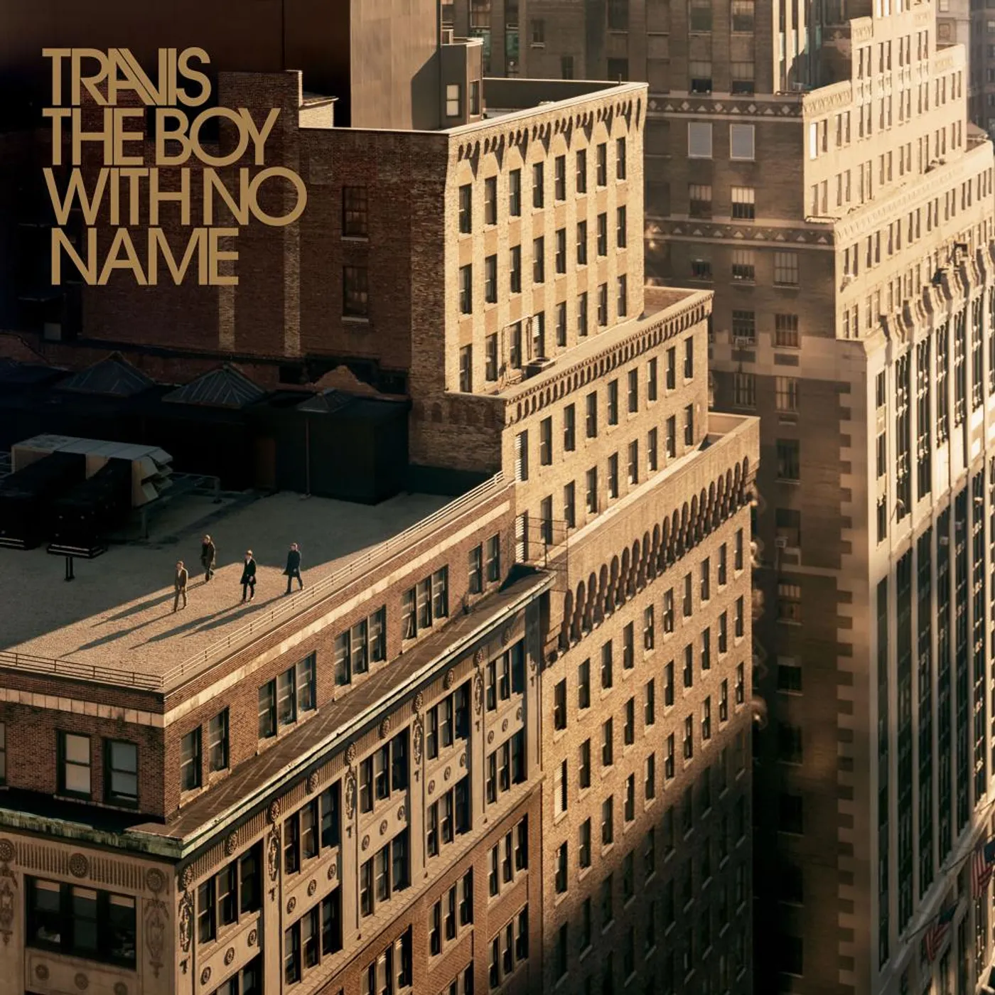 Travis BOY WITH NO NAME (LP/7INCH) Vinyl Record
