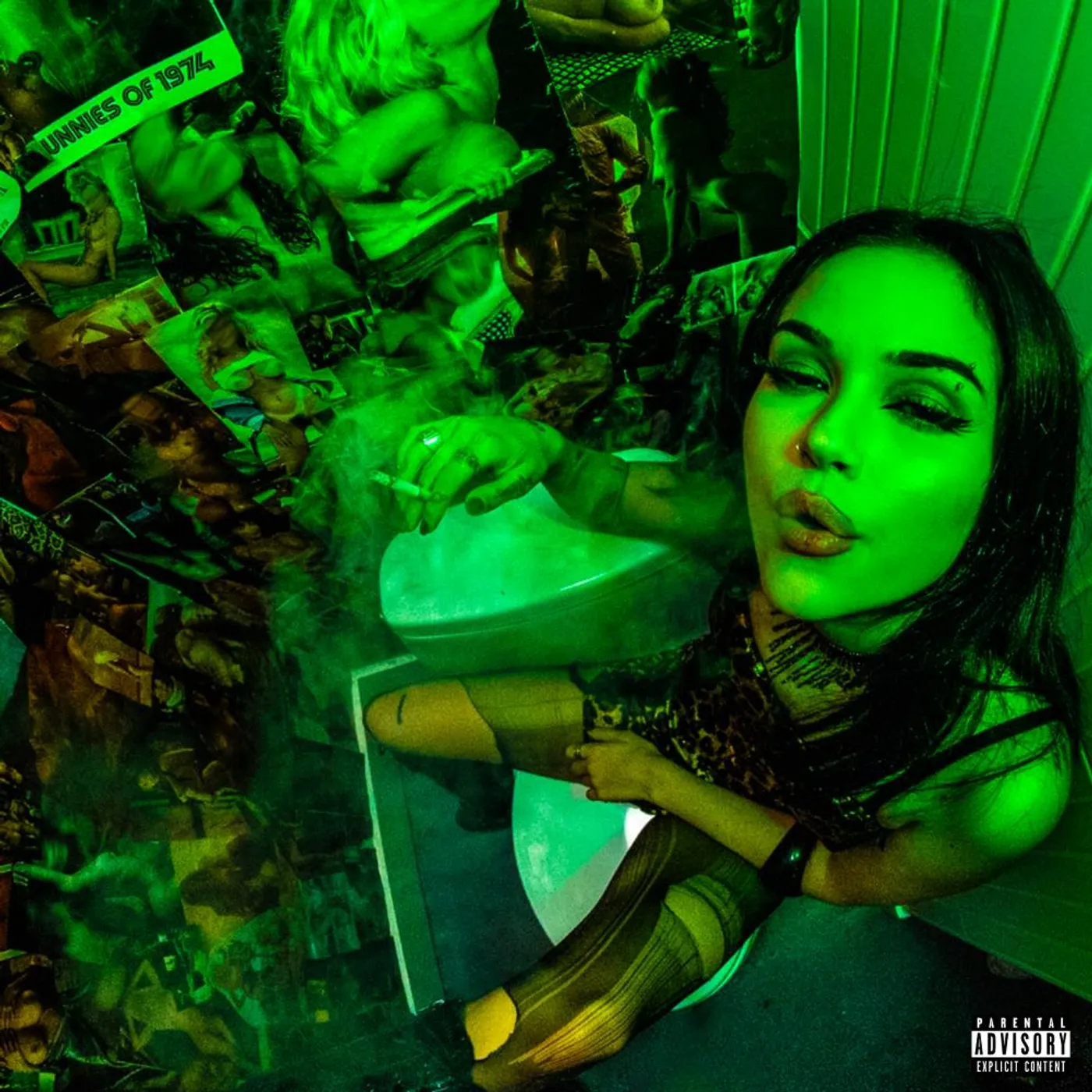Maggie Lindemann Suckerpunch Vinyl Record