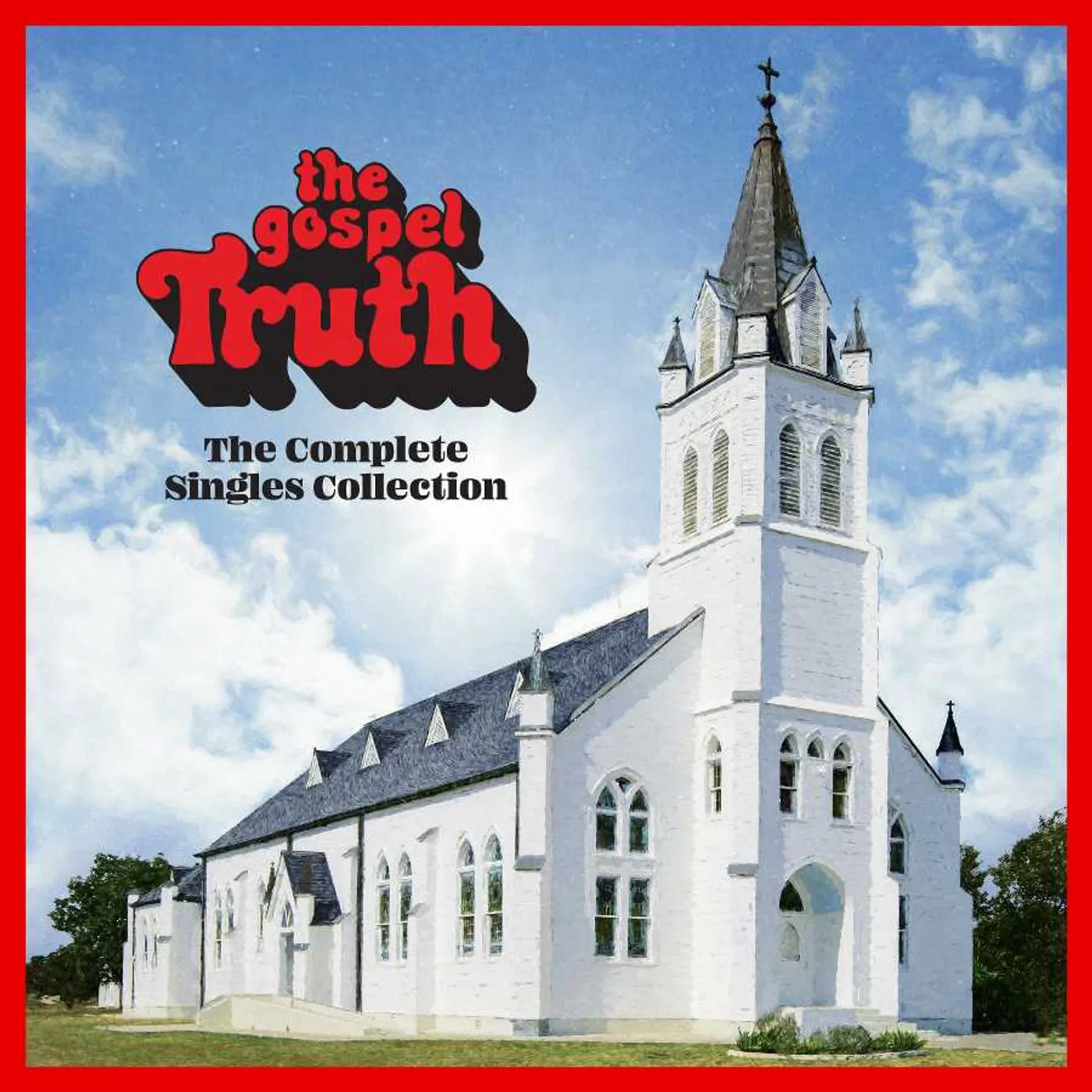 Various Artists  GOSPEL TRUTH: COMPLETE SINGLES COLLECTION (3LP) Vinyl Record