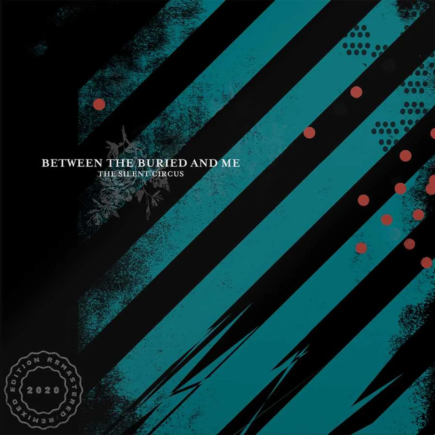 Between The Buried And Me SILENT CIRCUS (2020 REMIX/REMASTER) Vinyl Record