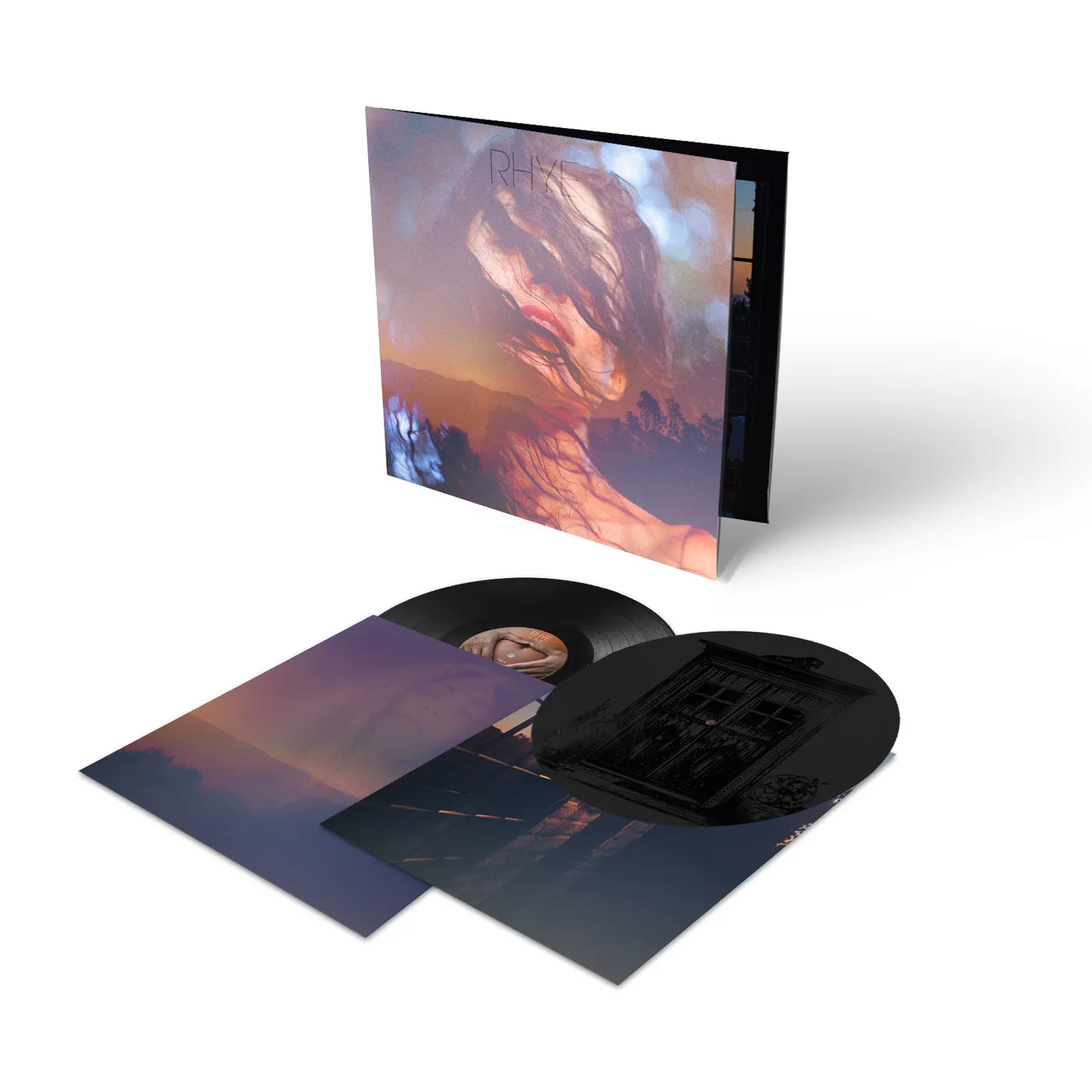 Rhye HOME (2LP) Vinyl Record