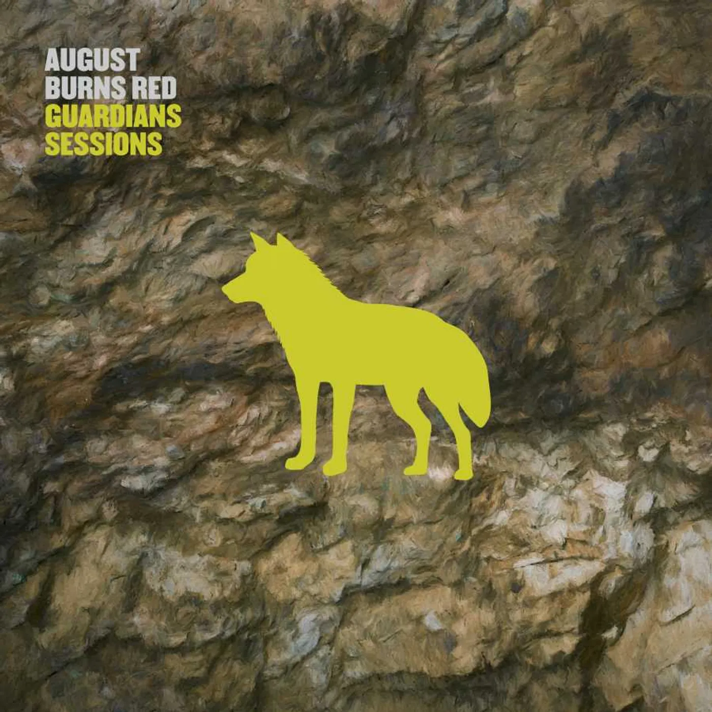 August Burns Red Guardians Sessions Vinyl Record