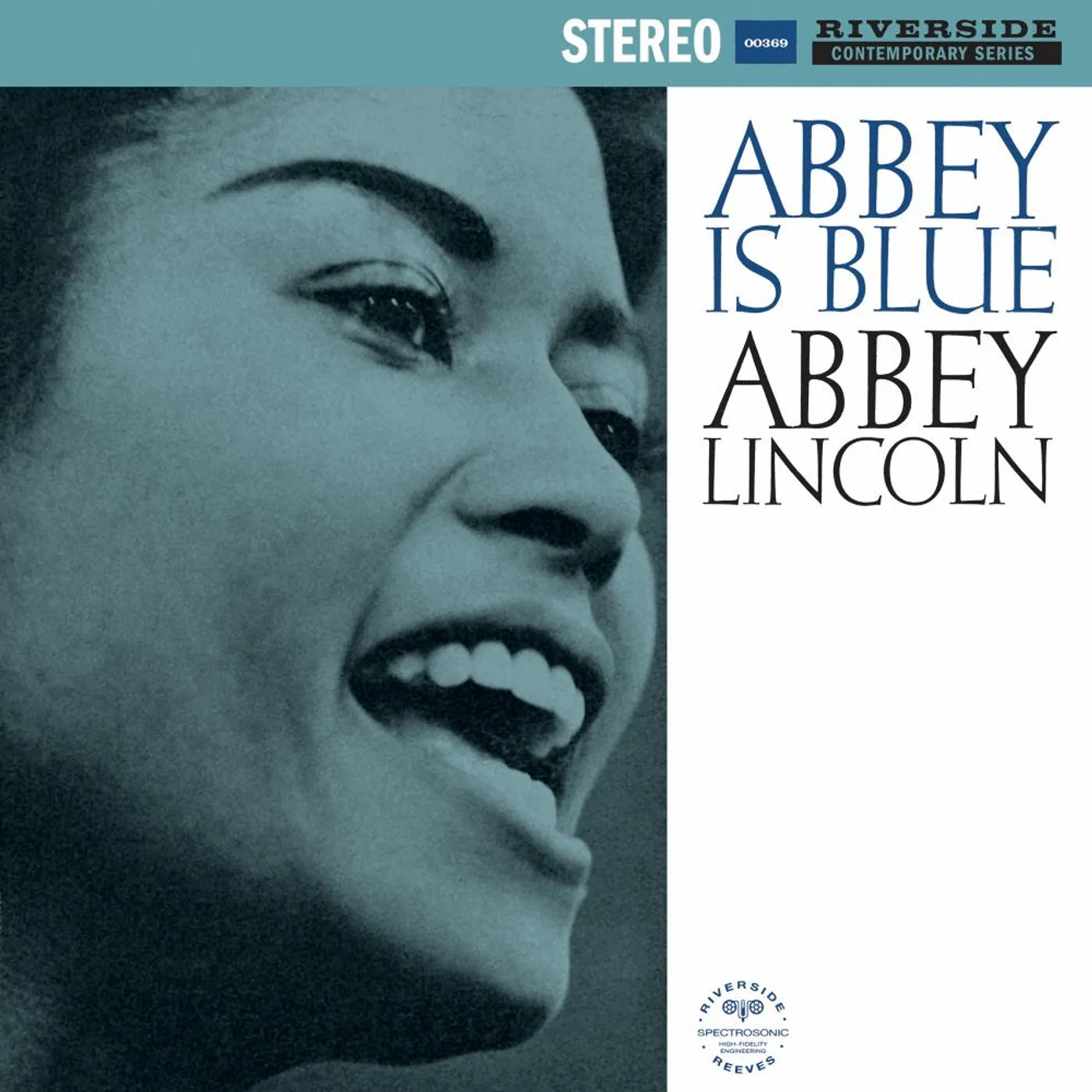 Abbey Lincoln Abbey Is Blue (LP) Vinyl Record