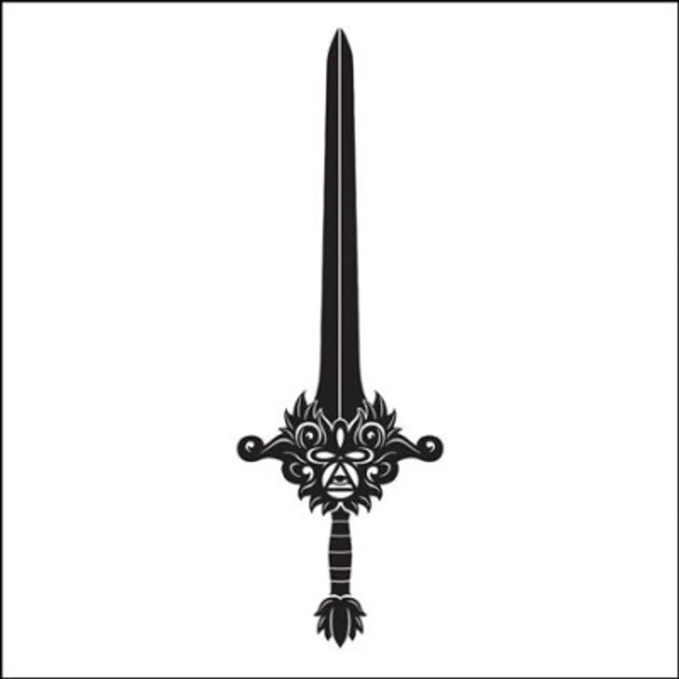 Magic Sword Volume 1 Vinyl Record