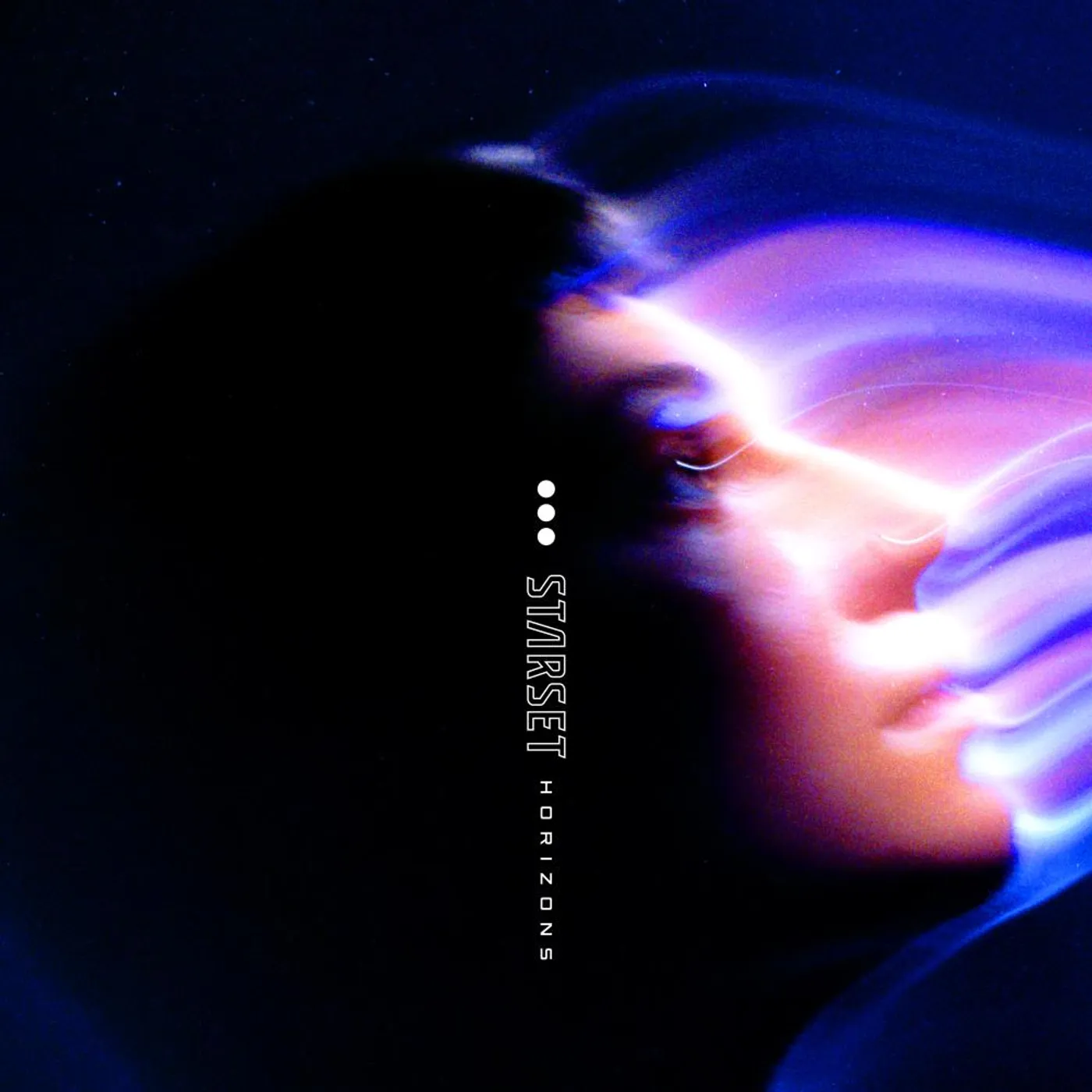 STARSET HORIZONS (BLUE MARBLE VINYL/2LP) Vinyl Record