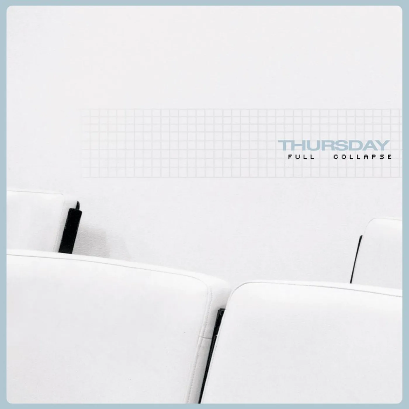 Thursday FULL COLLAPSE (21ST ANNIVERSARY EDITION) Vinyl Record