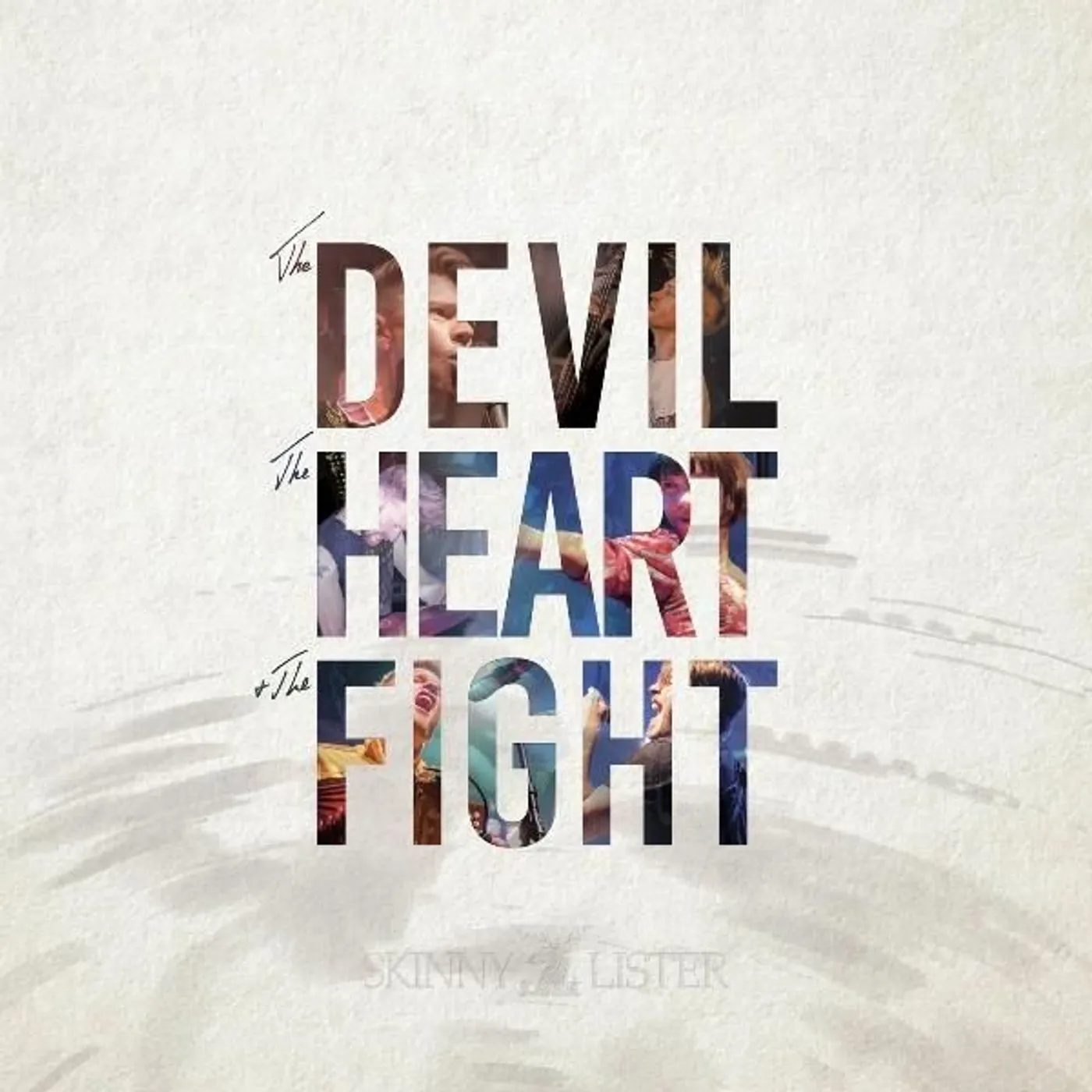 Skinny Lister The Devil  The He(Lp Vinyl Record