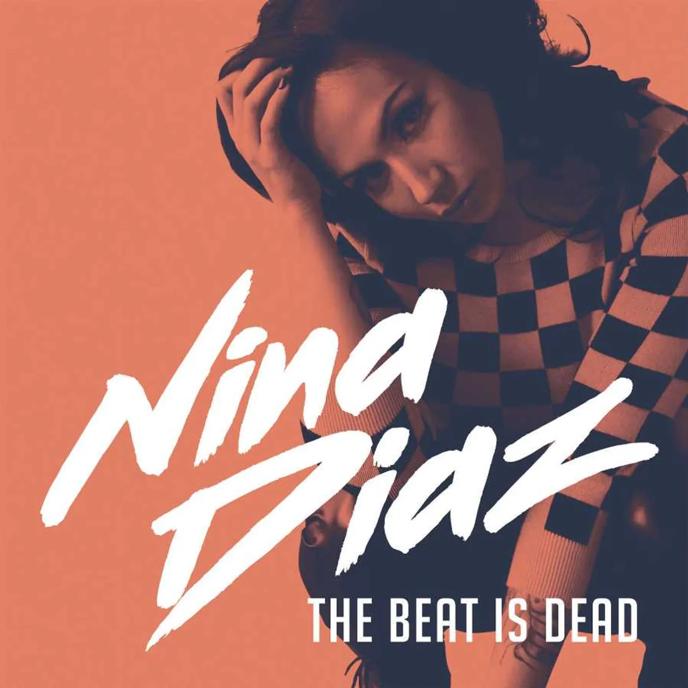 Nina Diaz Beat Is Dead Vinyl Record