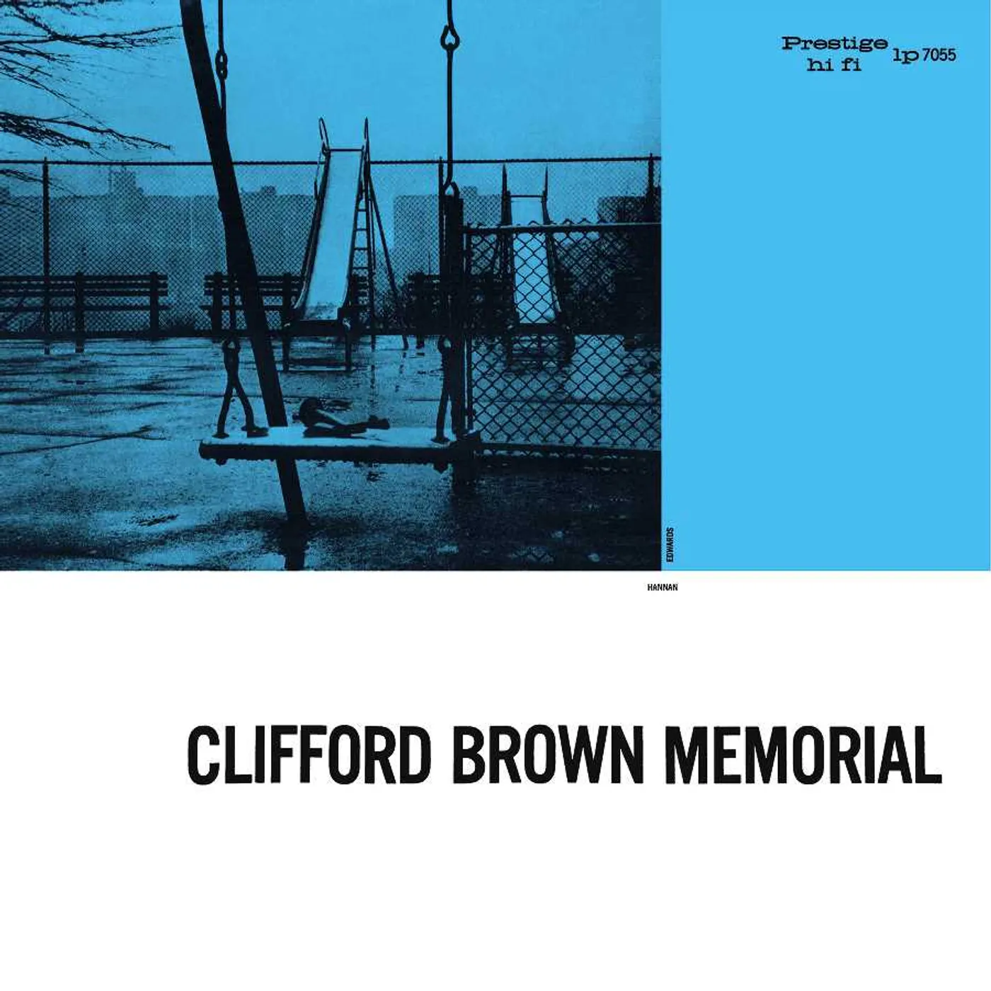 Clifford Brown MEMORIAL Vinyl Record