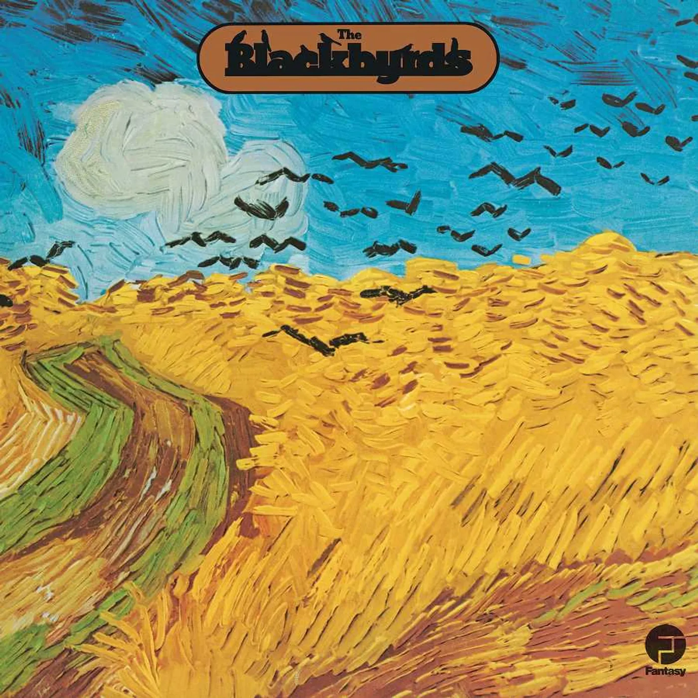 The Blackbyrds Vinyl Record