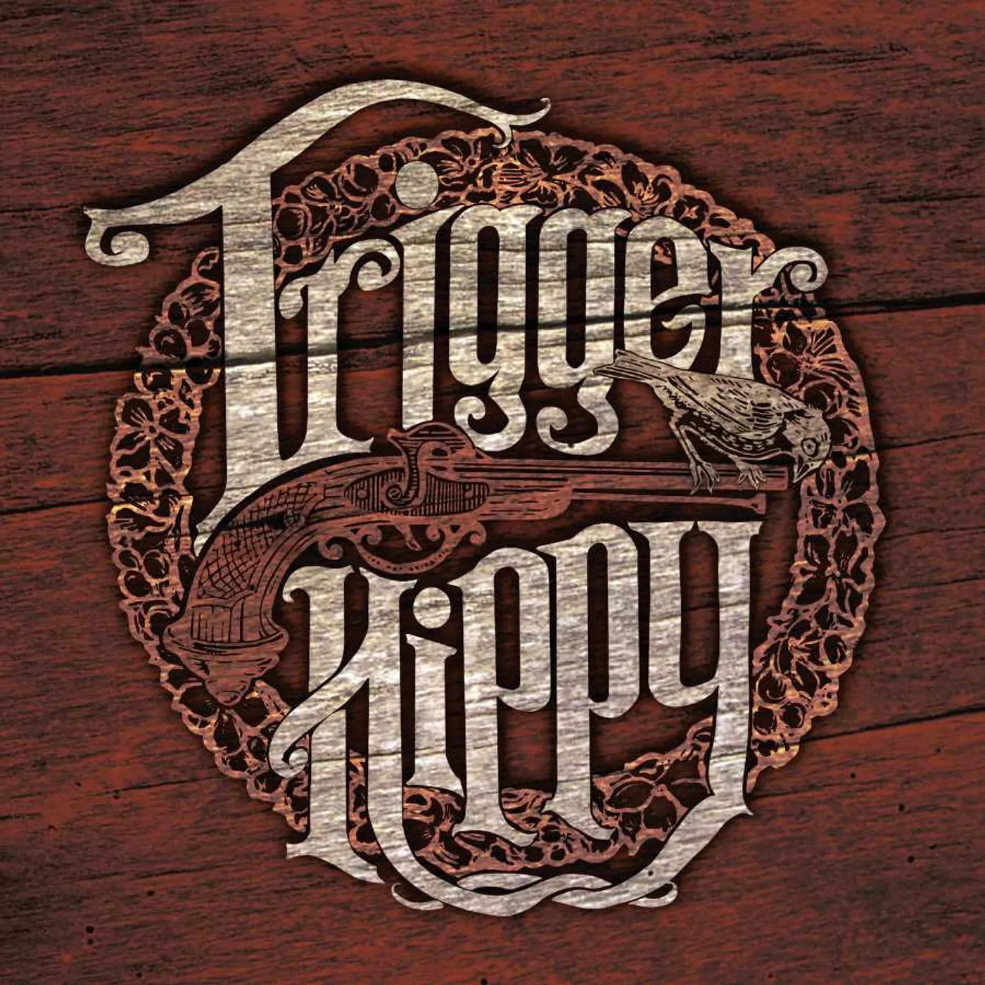 Trigger Hippy Vinyl Record