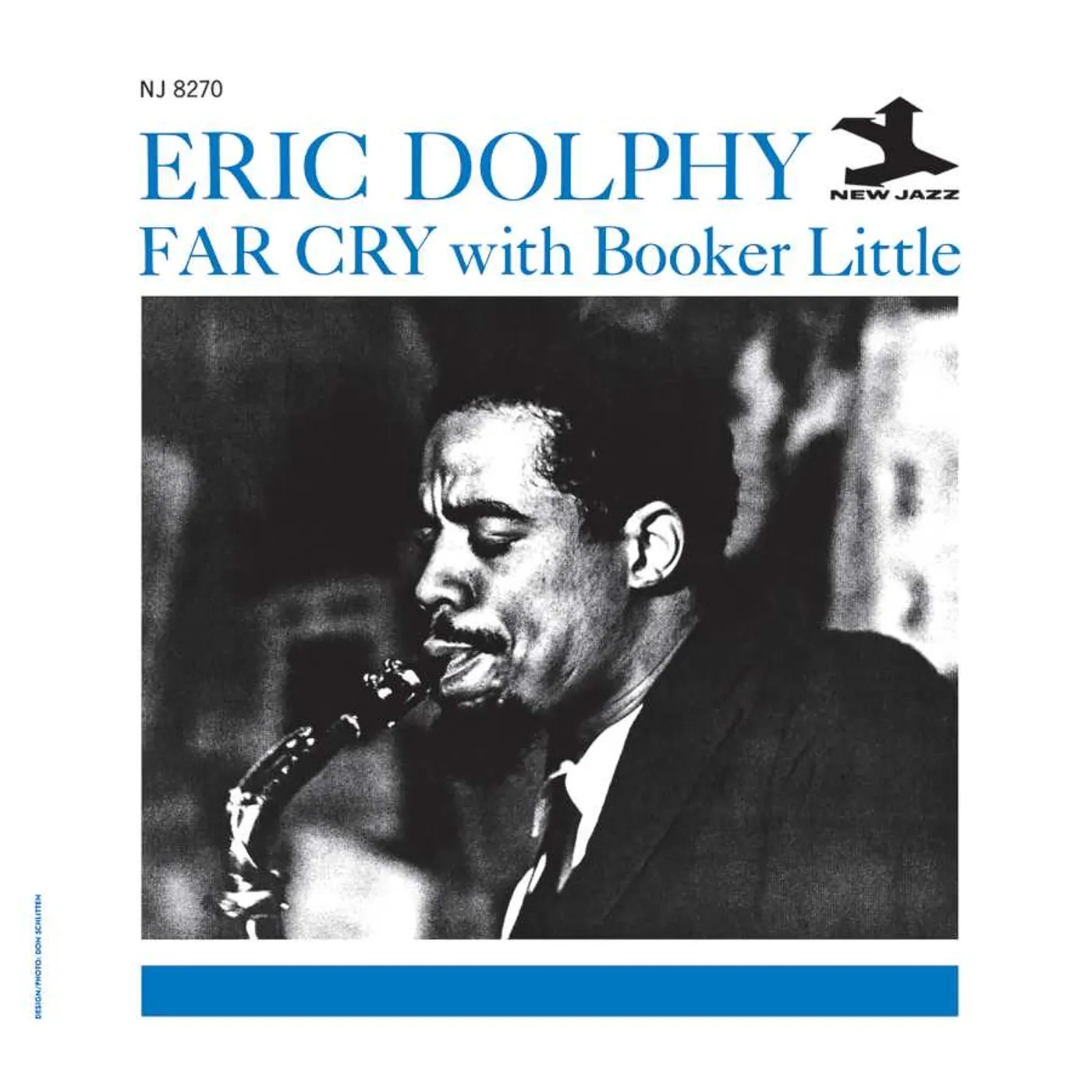 Booker Little / Eric Dolphy Far Cry (LP) Vinyl Record