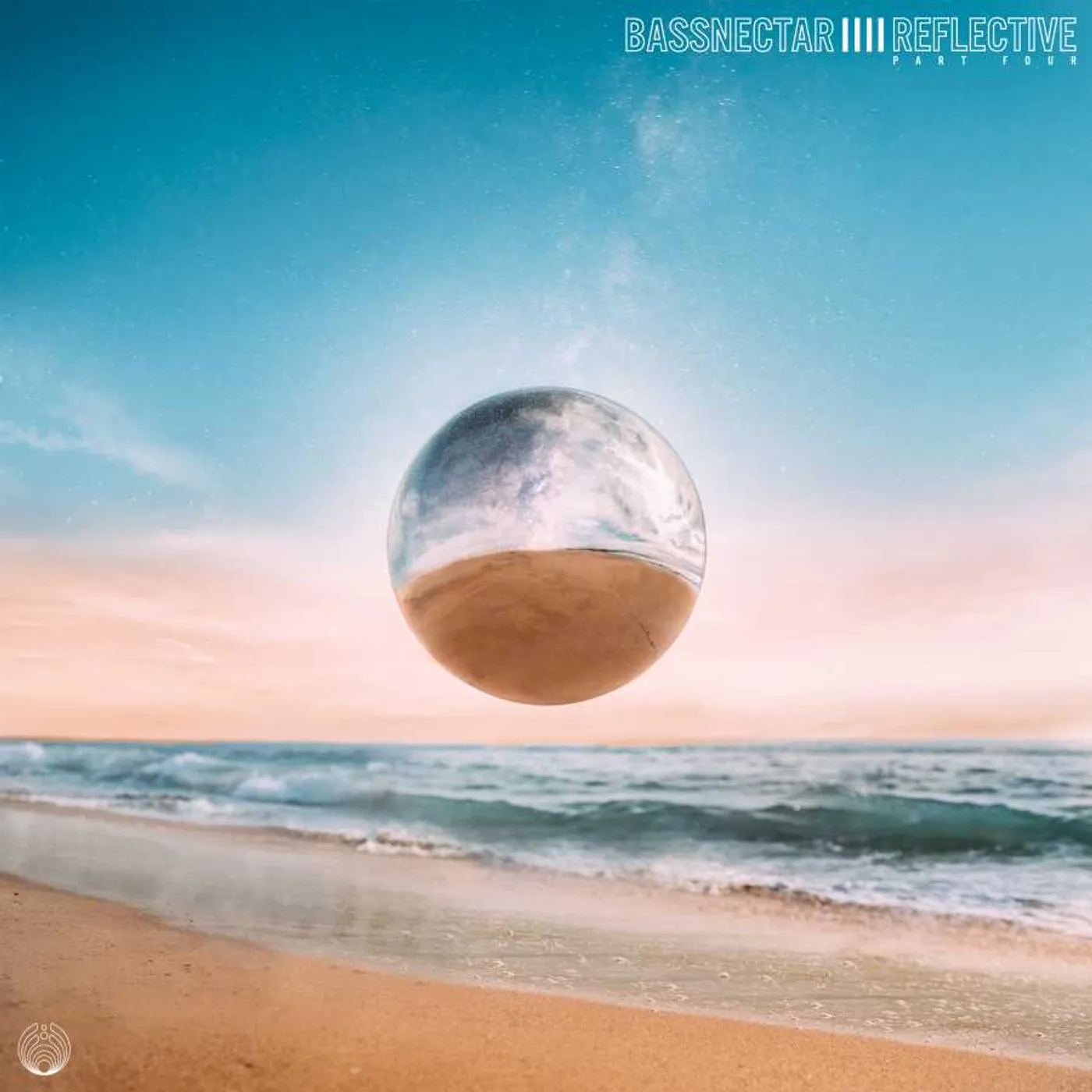 Bassnectar Reflective (Part 4) Vinyl Record