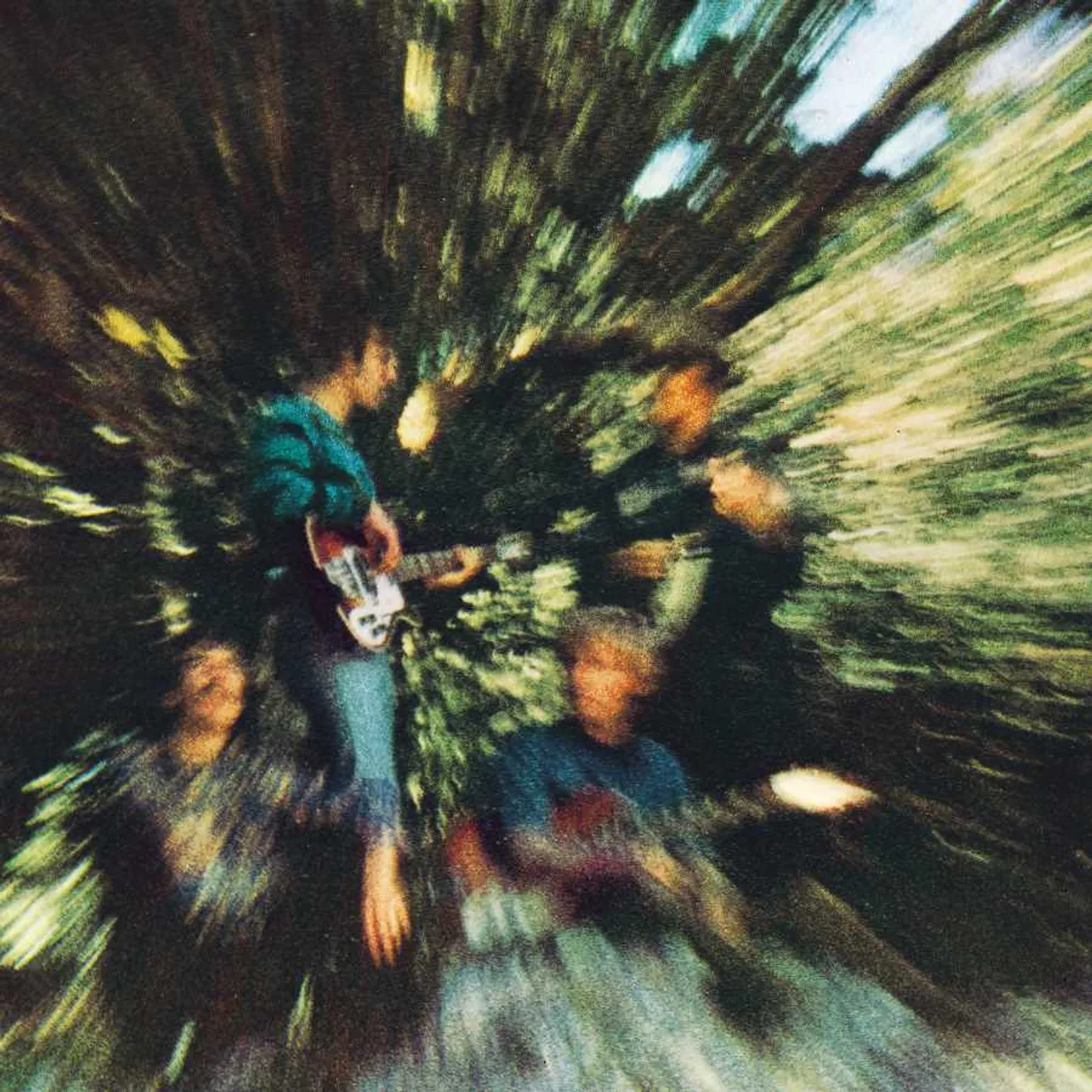 Creedence Clearwater Revival Bayou Country (LP) Vinyl Record