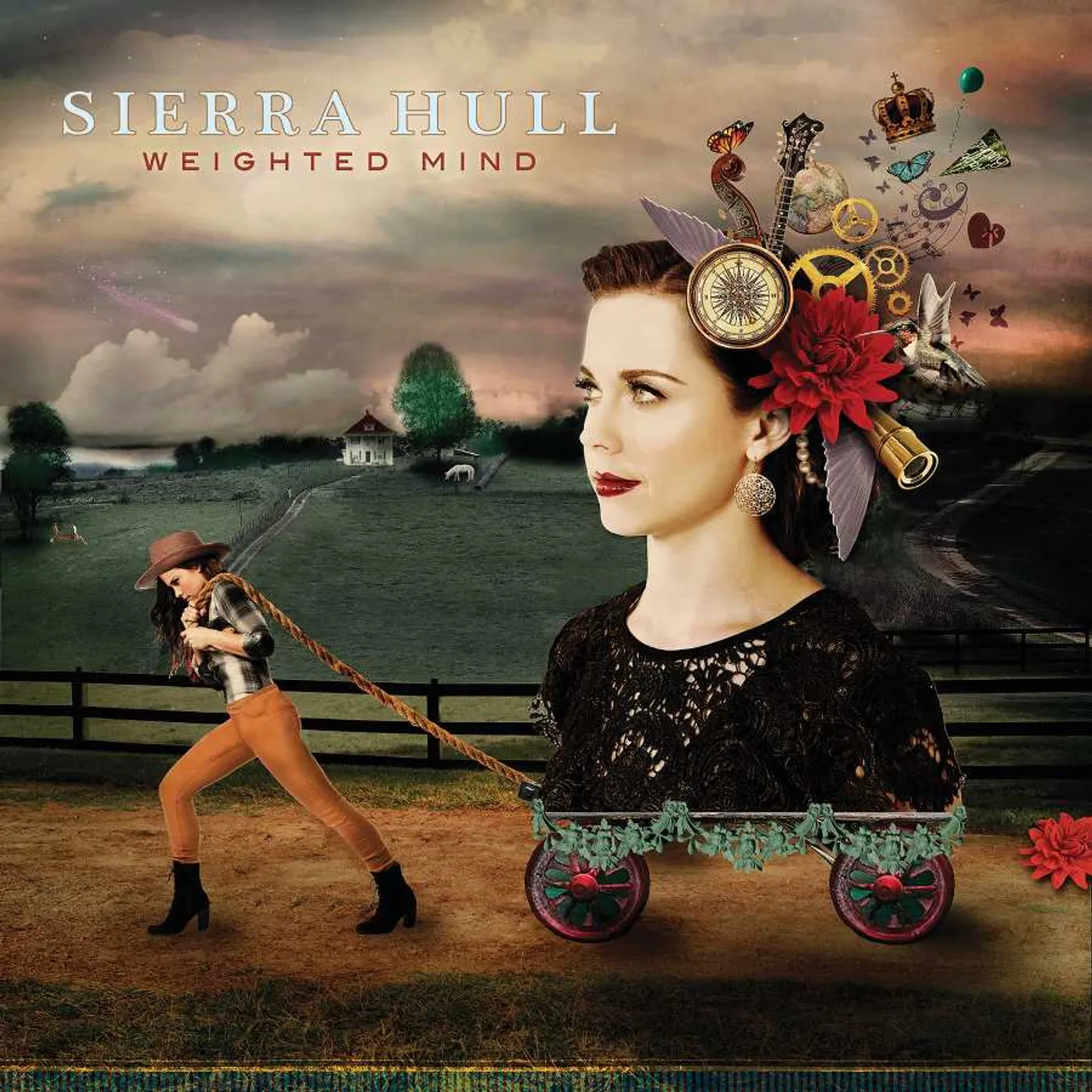 Sierra Hull Weighted Mind Vinyl Record