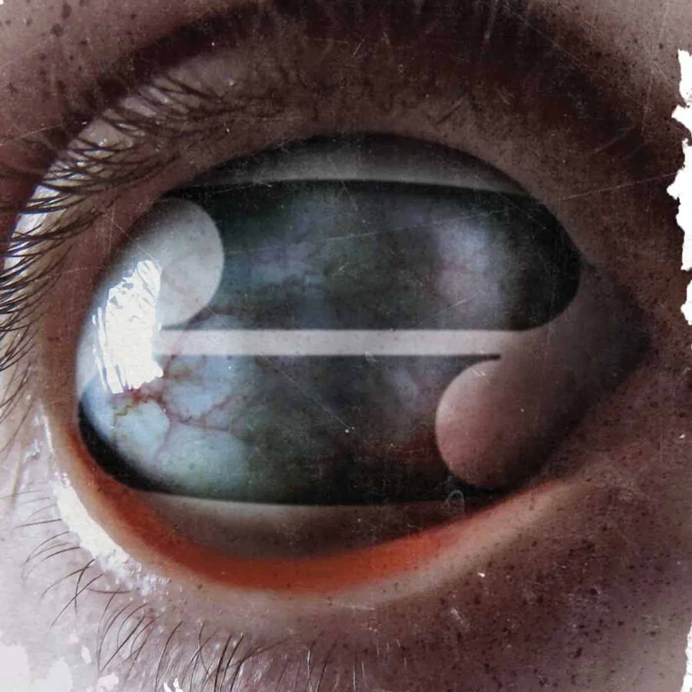 Filter Crazy Eyes (Lp1 Red/Lp2 White) Vinyl Record