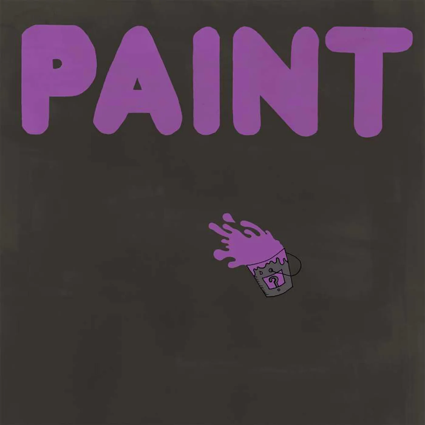 PAINT Vinyl Record