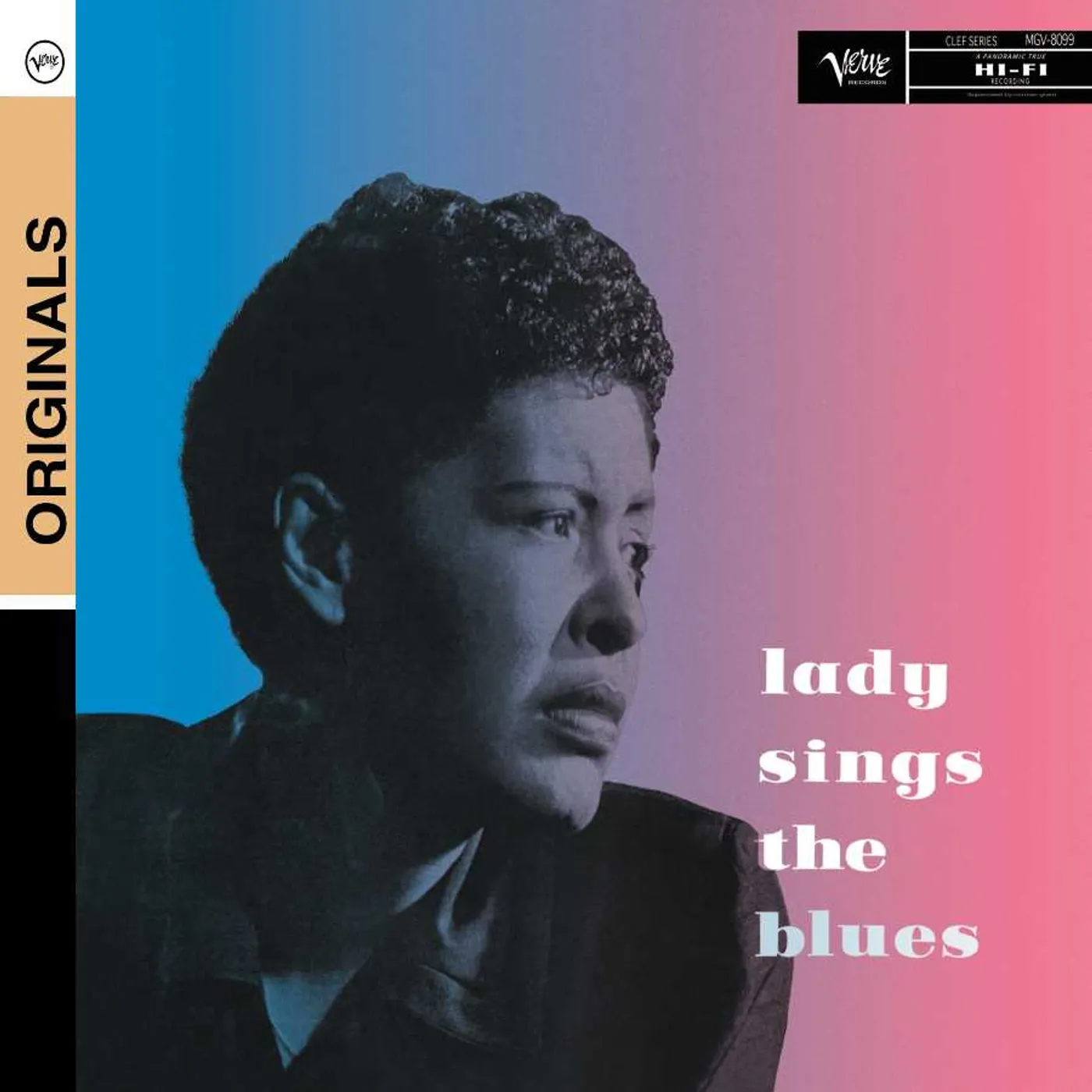 Billie Holiday Lady Sings The Blues Vinyl Record