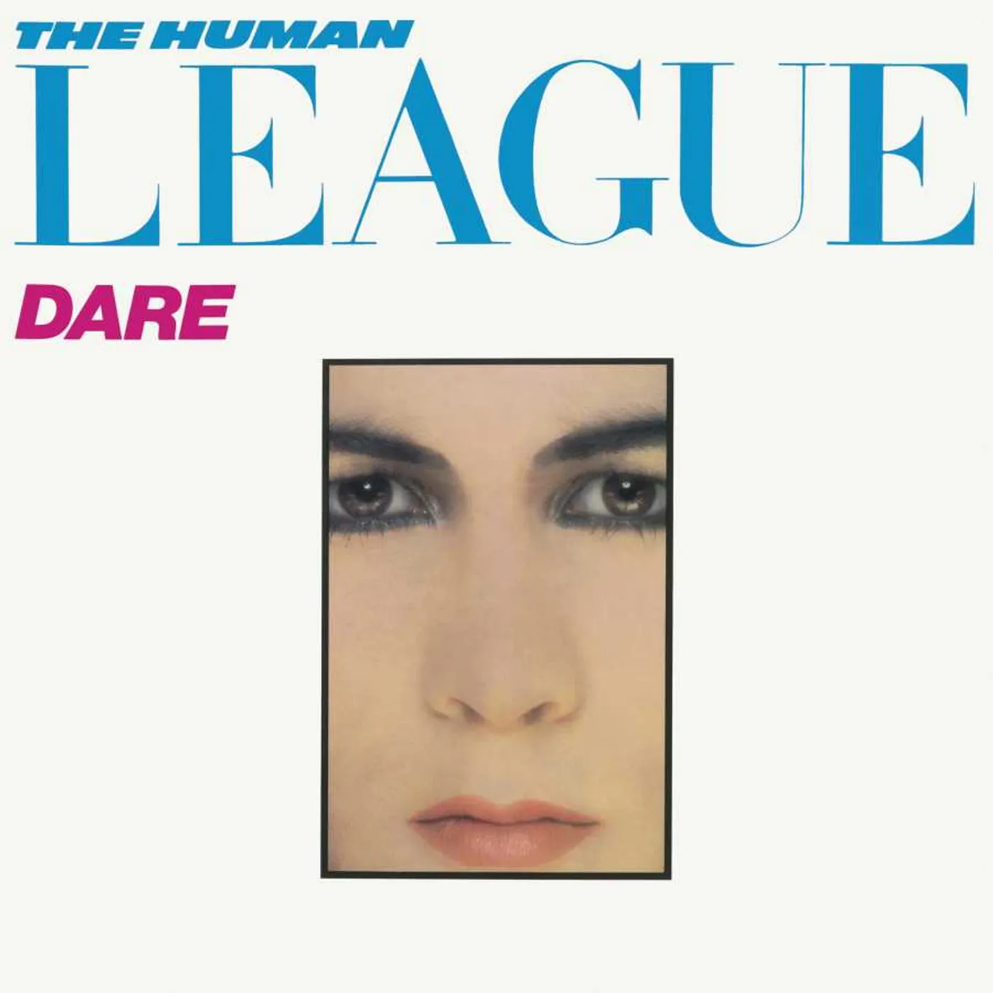 The Human League Dare! (Lp) Vinyl Record