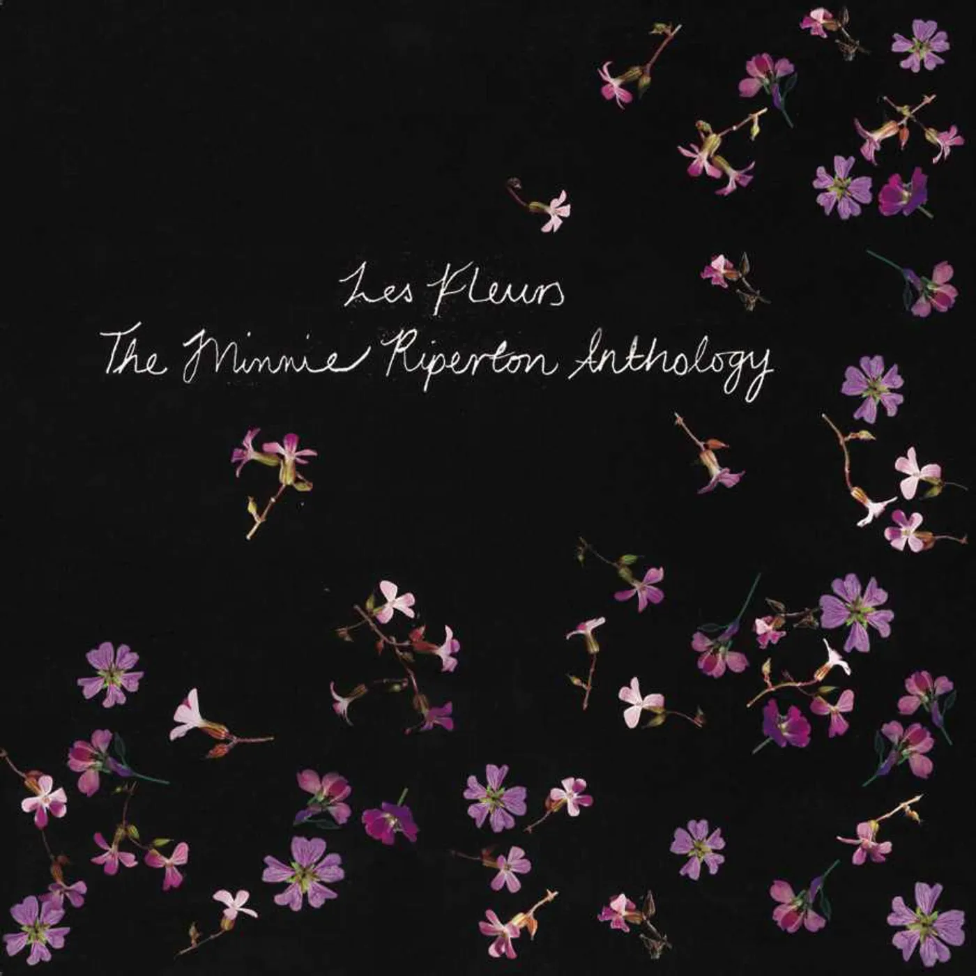 Minnie Riperton Les Fleurs (2 Lp) Vinyl Record