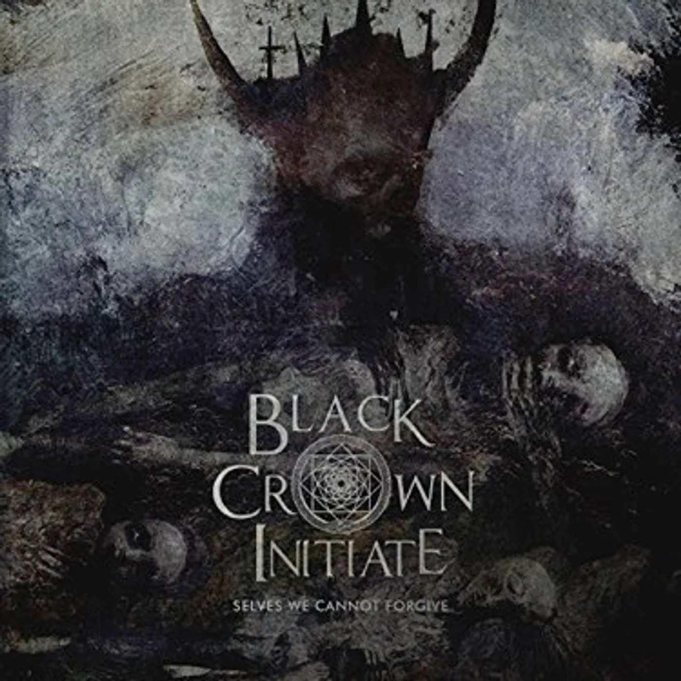 Black Crown Initiate Selves We Cannot Forgive Vinyl Record