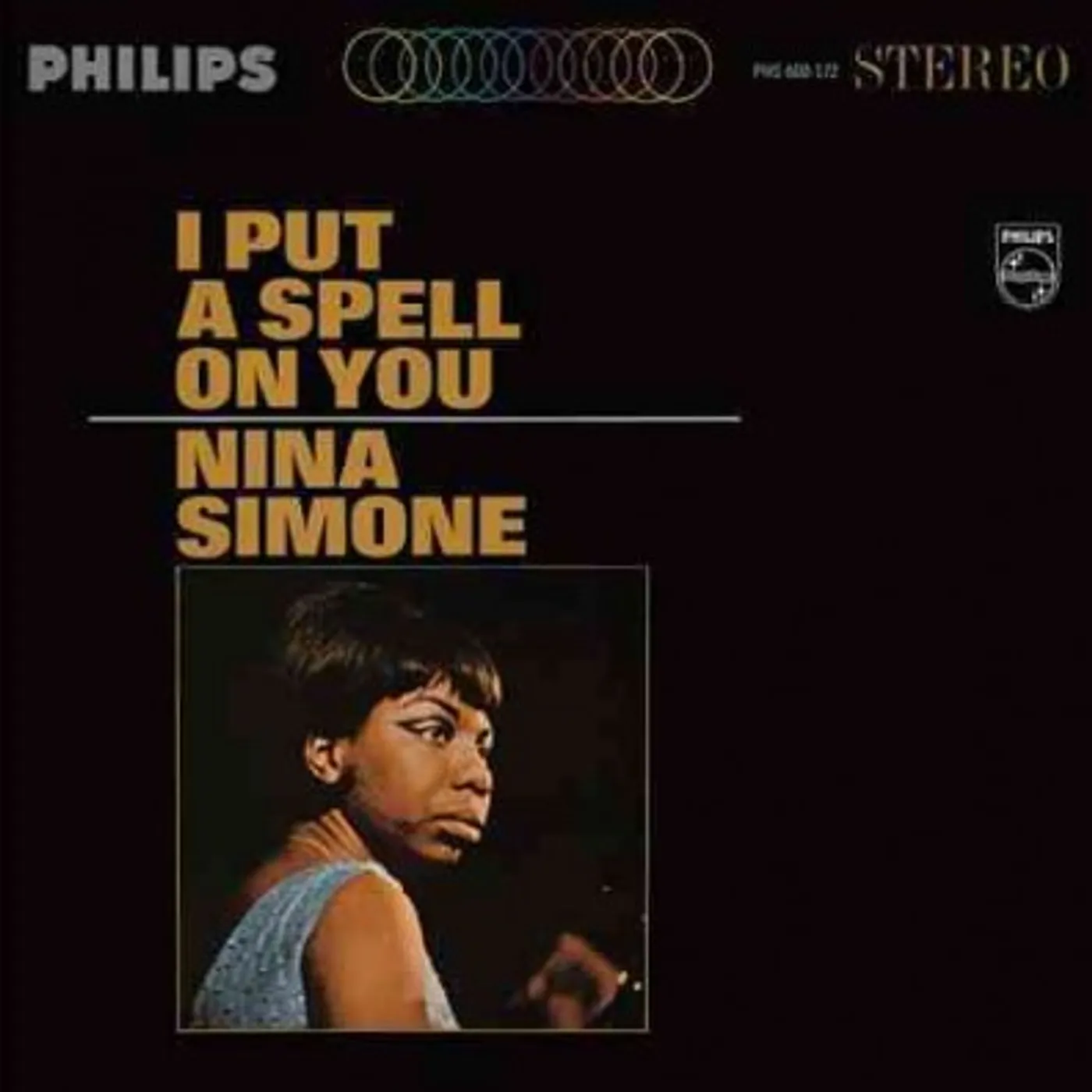 Nina Simone I Put A Spell On You Vinyl Record