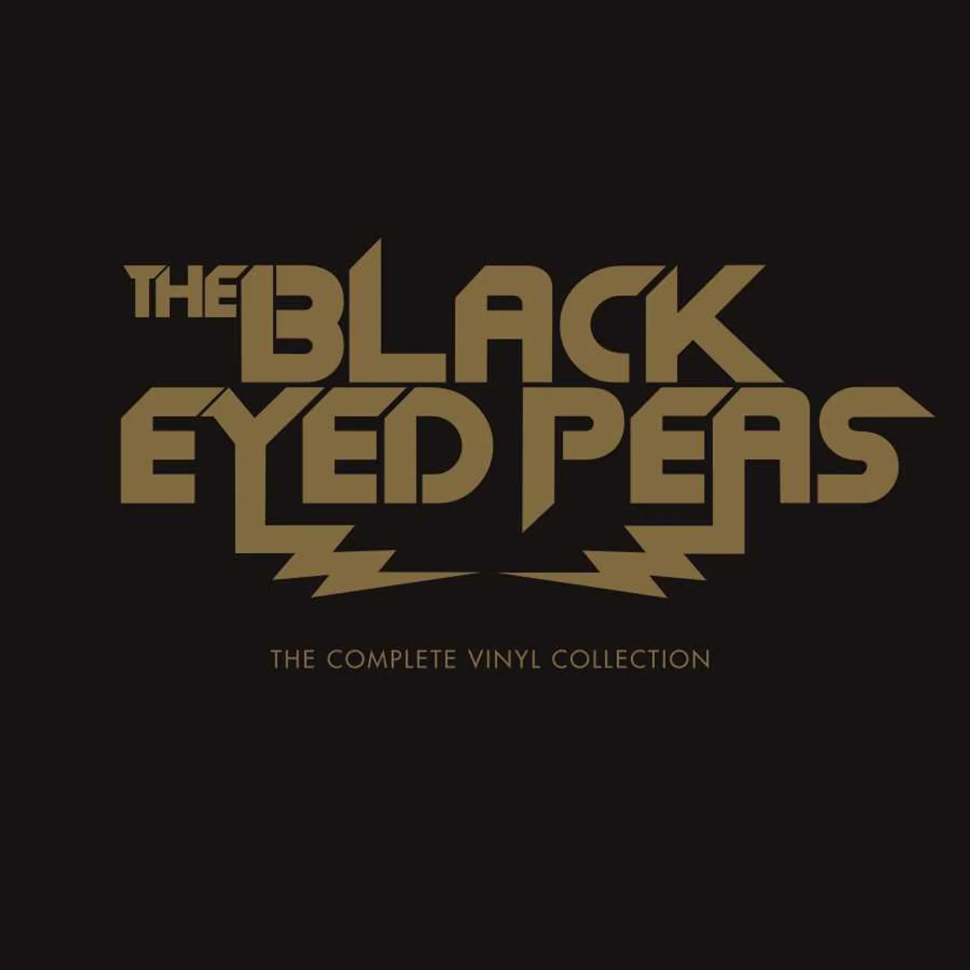 Black Eyed Peas Complete Vinyl Collection Vinyl Record