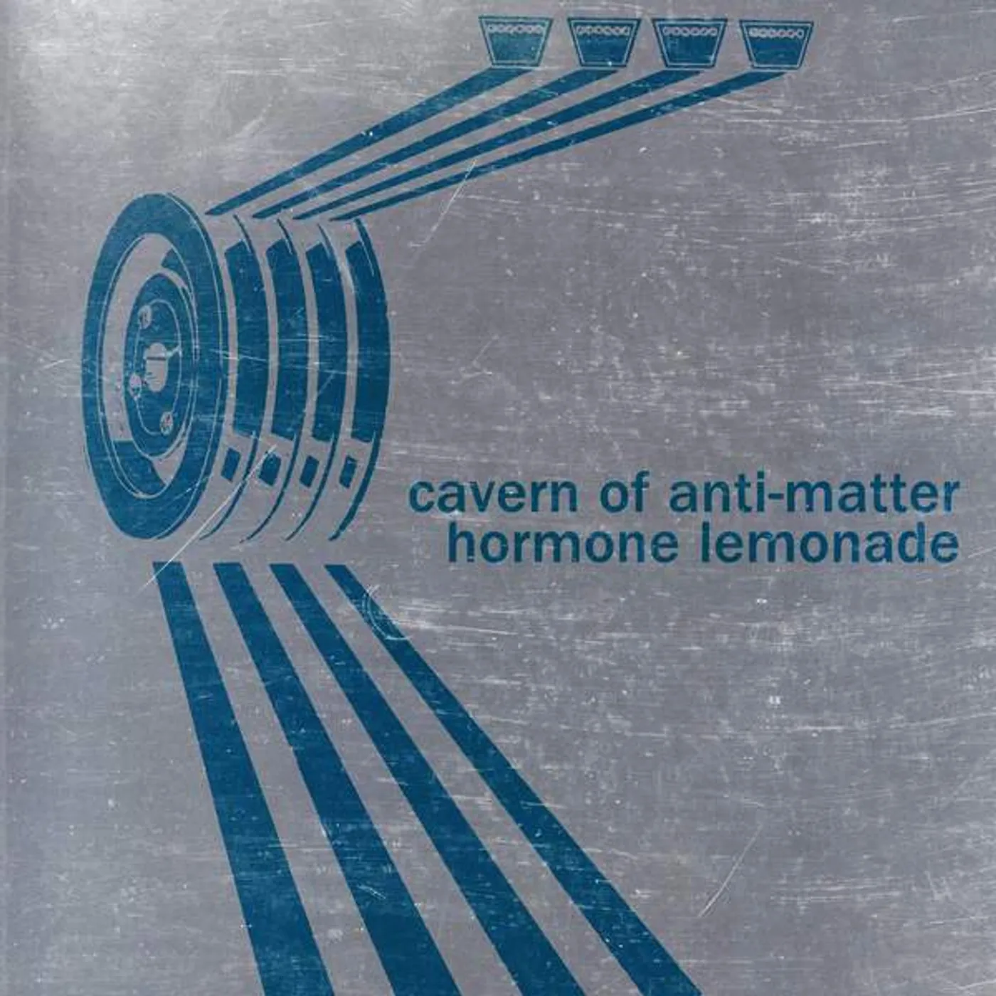 Cavern of Anti-Matter Hormone Lemonade Vinyl Record