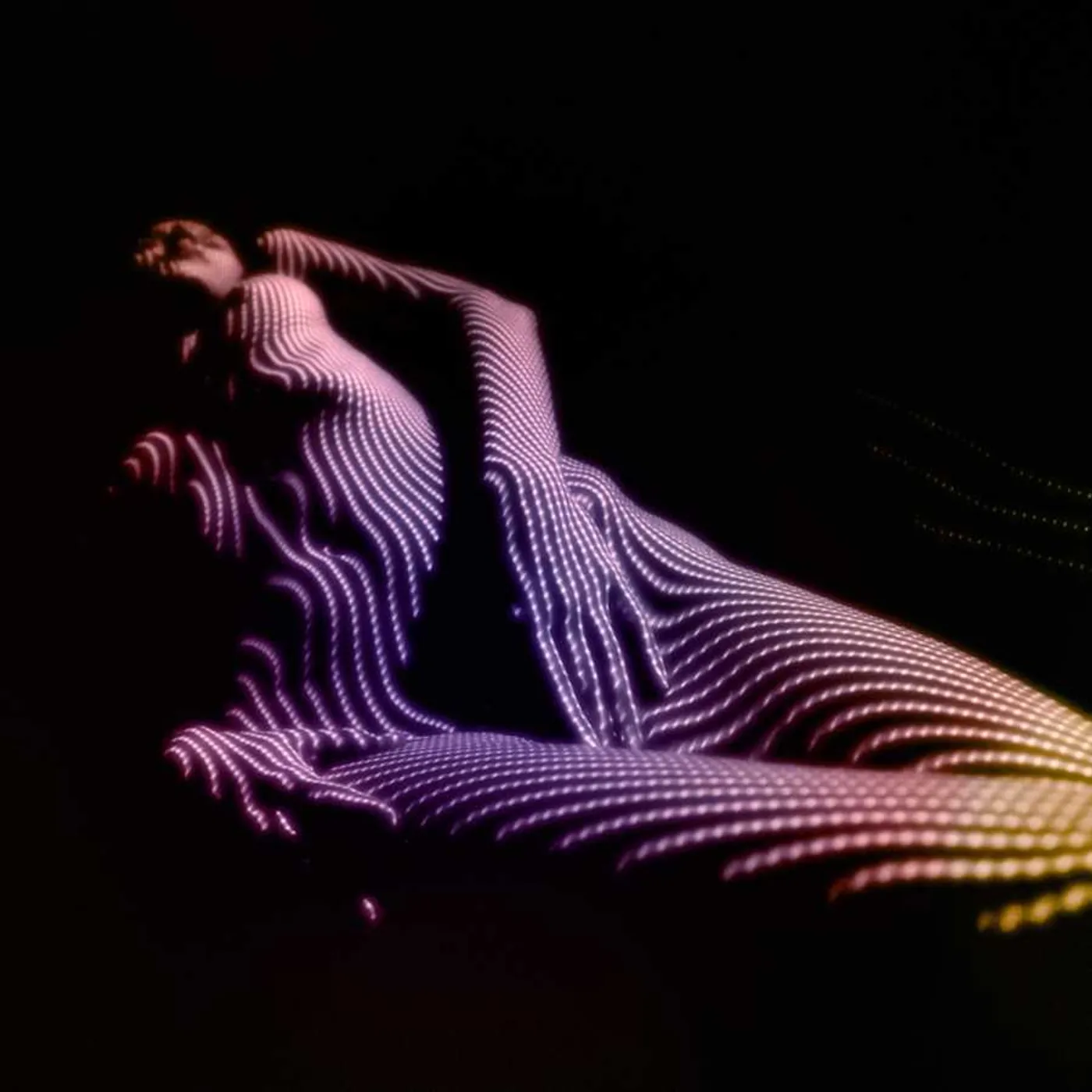 Djustin Voyagers (LP) Vinyl Record