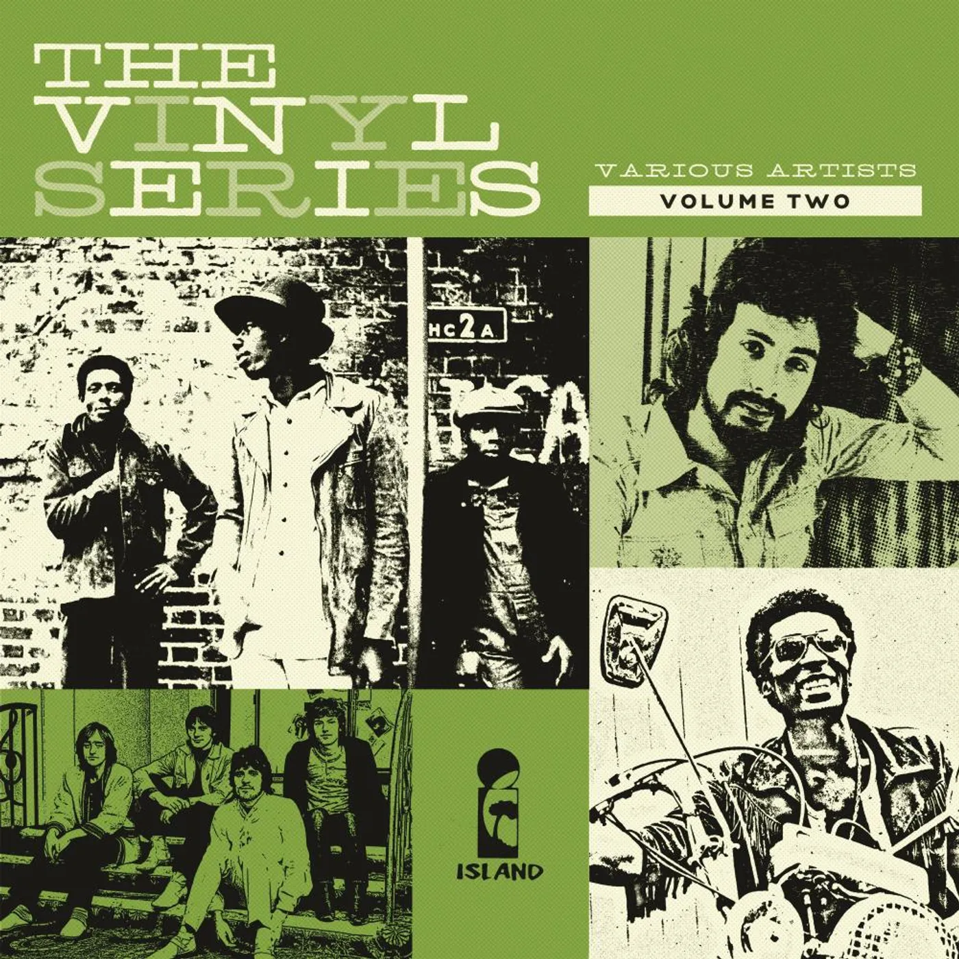 Various Artists  VINYL SERIES: VOLUME TWO Vinyl Record