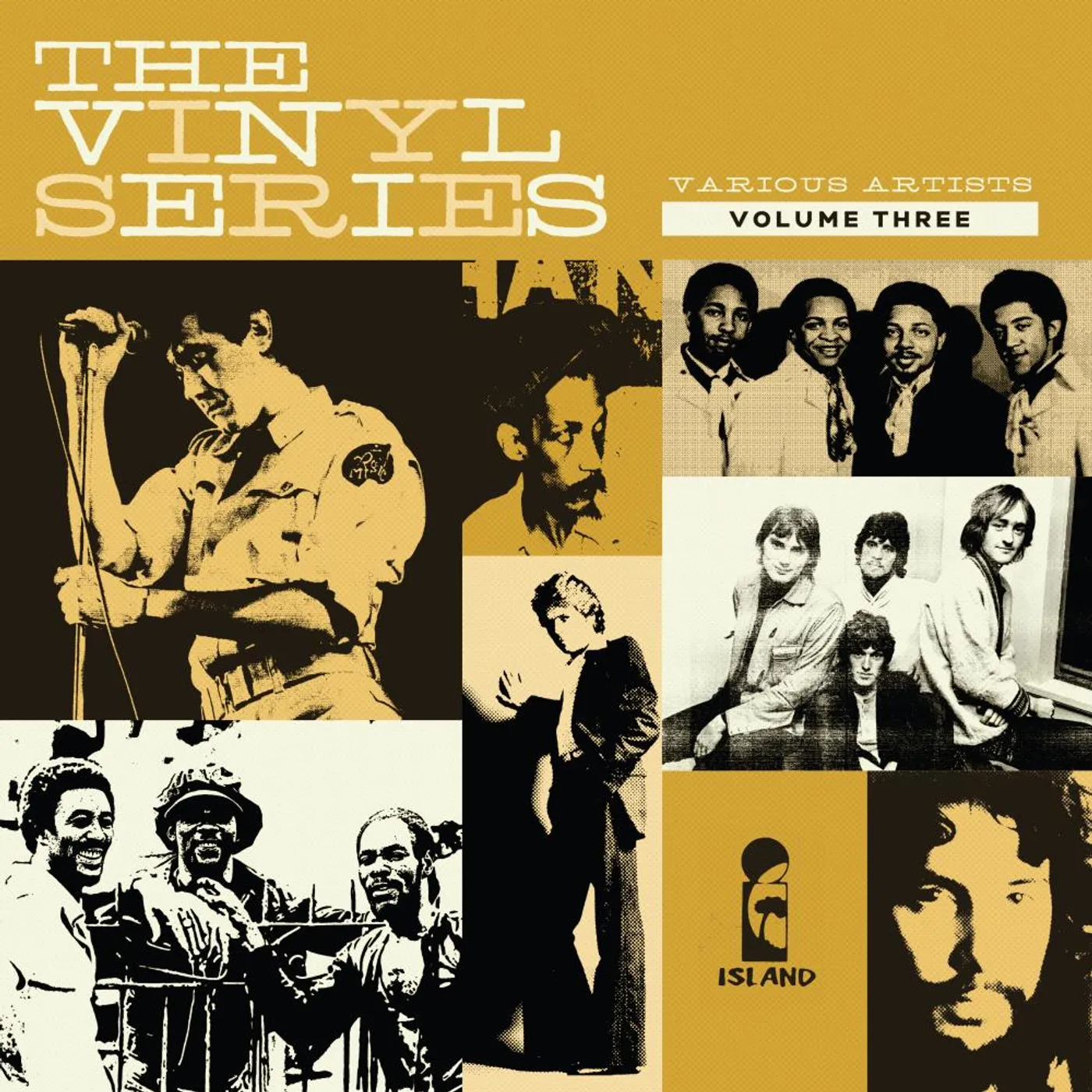 Various Artists  VINYL SERIES VOLUME THREE (2LP) Vinyl Record