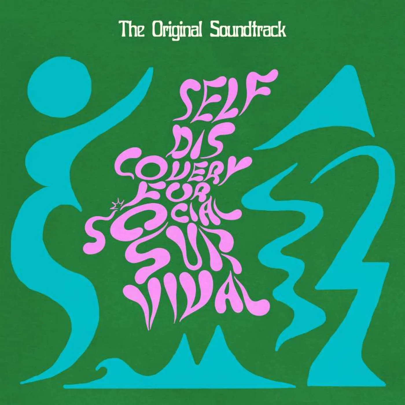 Various Artists  SELF DISCOVERY FOR SOCIAL SURVIVAL Vinyl Record