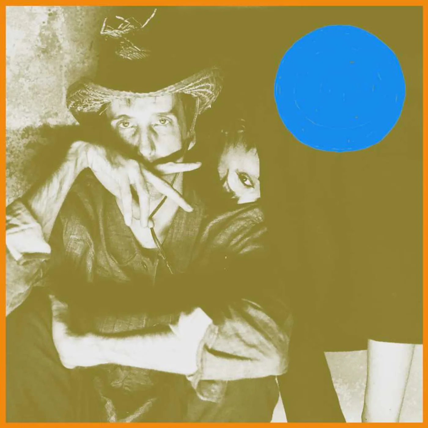 Bradford Cox / Cate Le Bon Myths 004 (LP) Vinyl Record