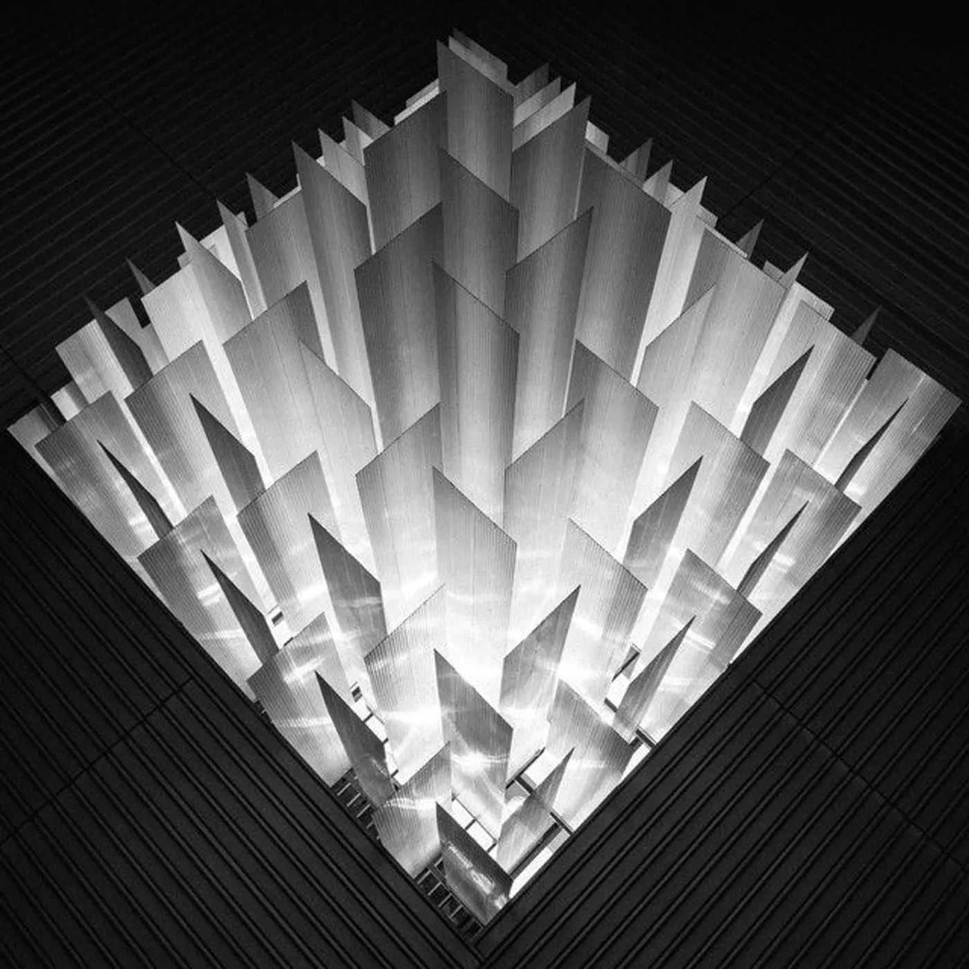 Ben Chatwin Altered Signals Vinyl Record