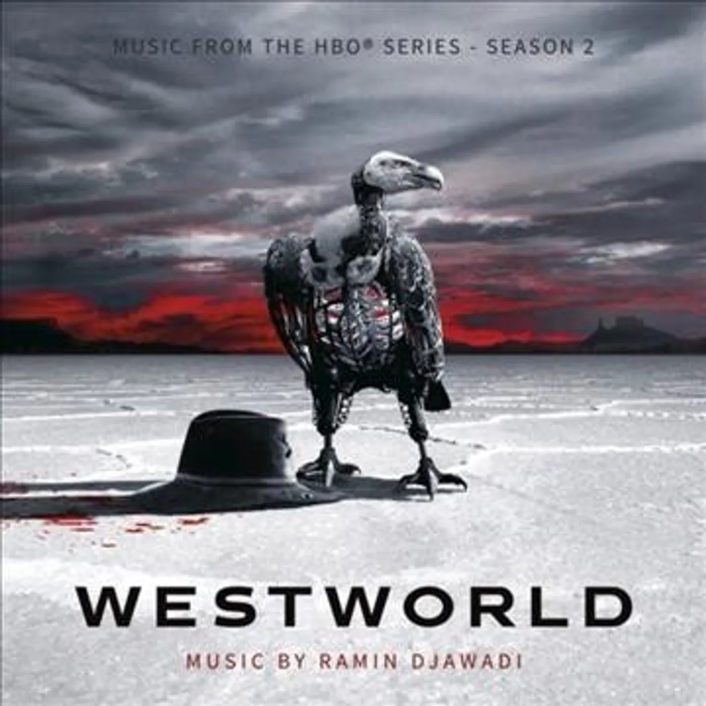 Ramin Djawadi WESTWORLD: SEASON 2 Original Soundtrack Vinyl Record