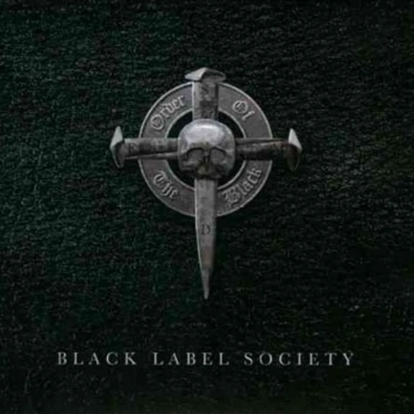 Black Label Society Order of The Black Vinyl Record
