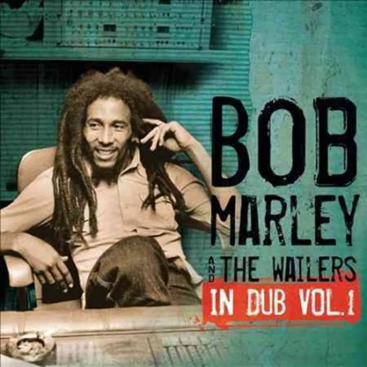 Bob Marley In Dub, Vol. 1 Vinyl Record
