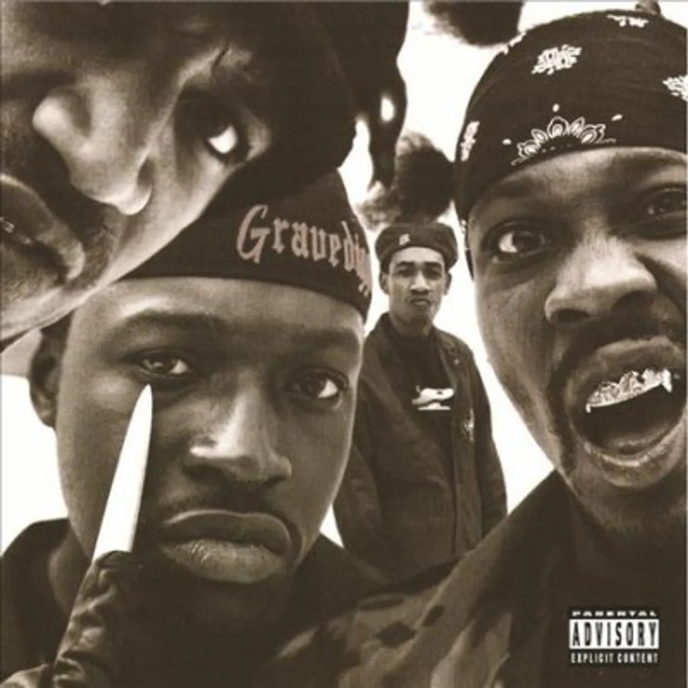Gravediggaz 6 Feet Deep Vinyl Record