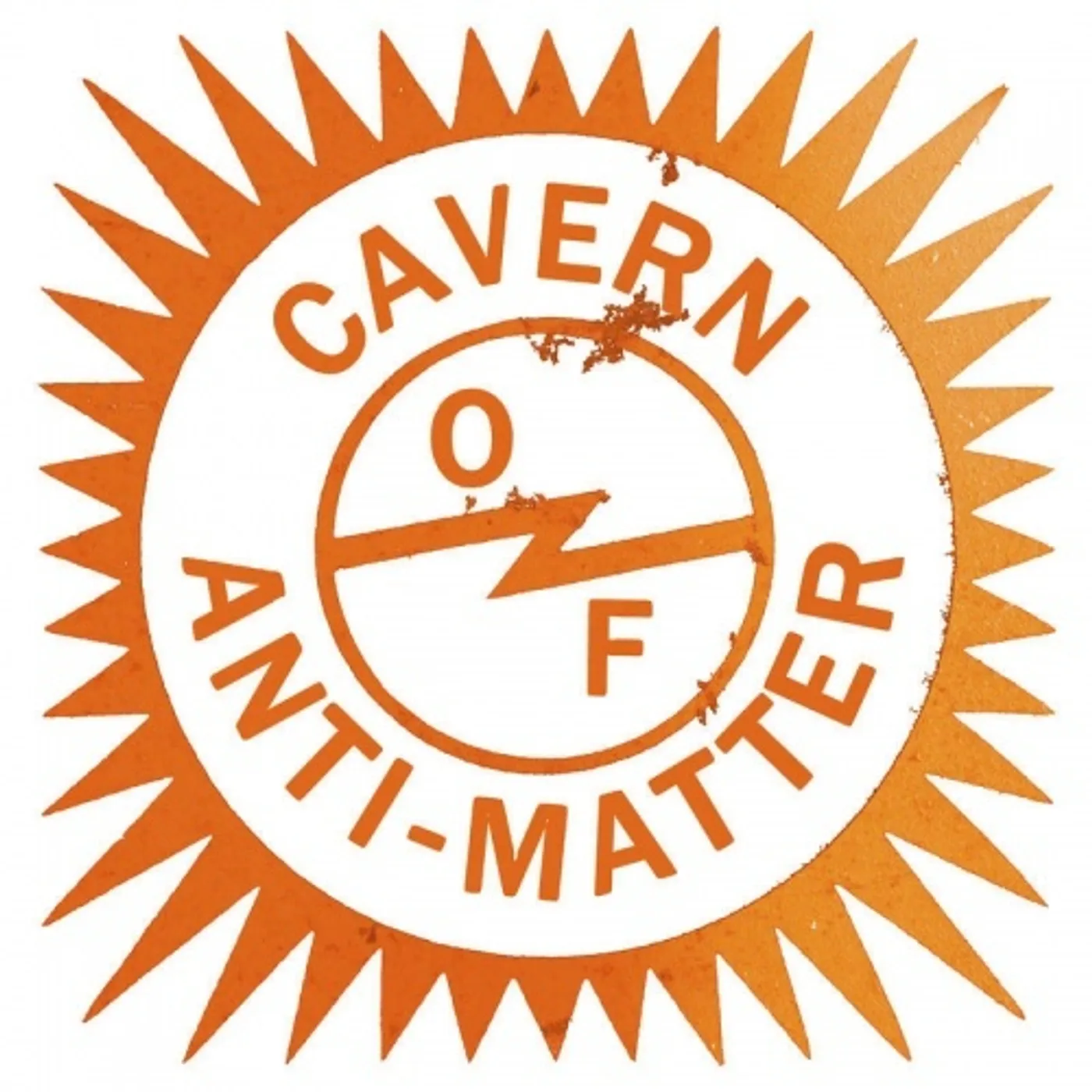 Cavern of Anti-Matter Void Versions Vinyl Record