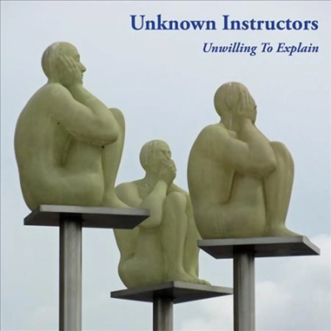 Unknown Instructors Unwilling to Explain (Purple) Vinyl Record