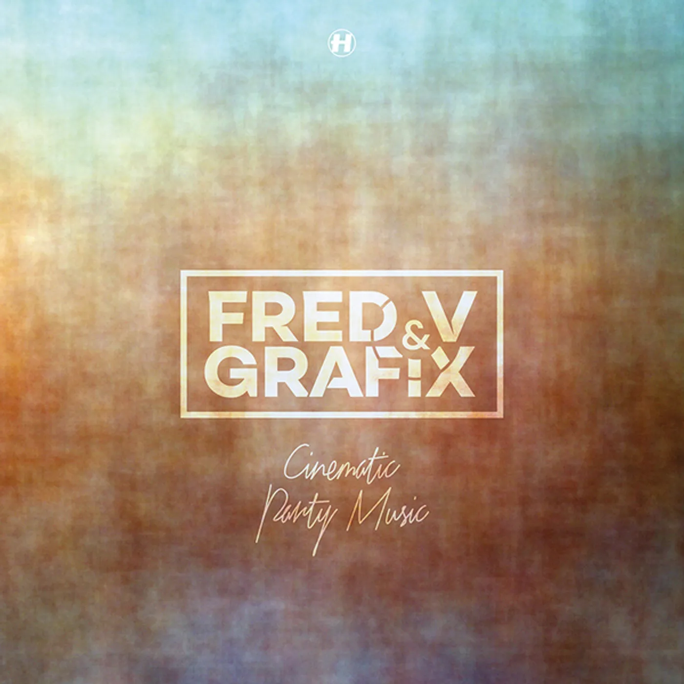 Fred V & Grafix Cinematic Party Music Vinyl Record