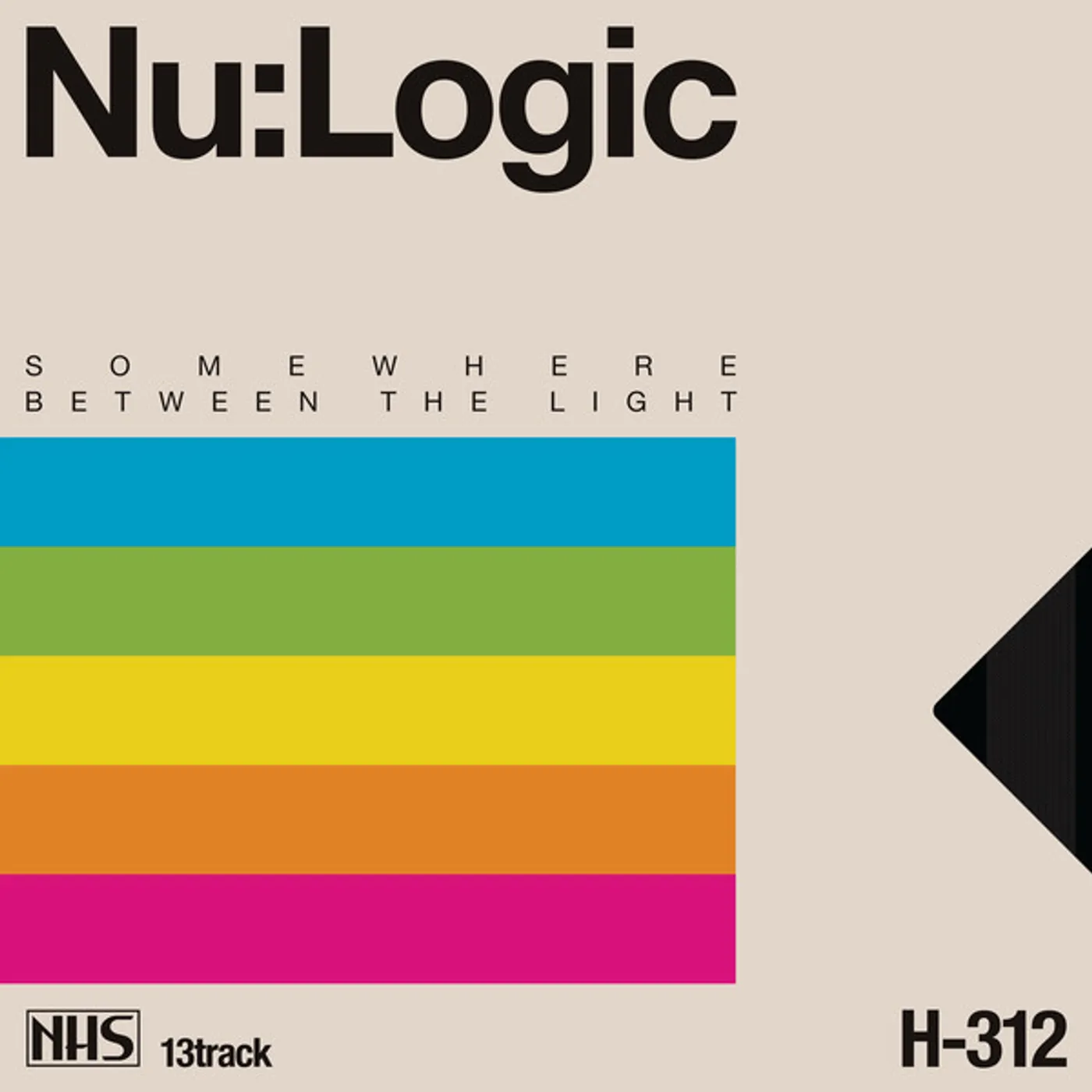 Nu:Logic Somewhere Between The Light Vinyl Record
