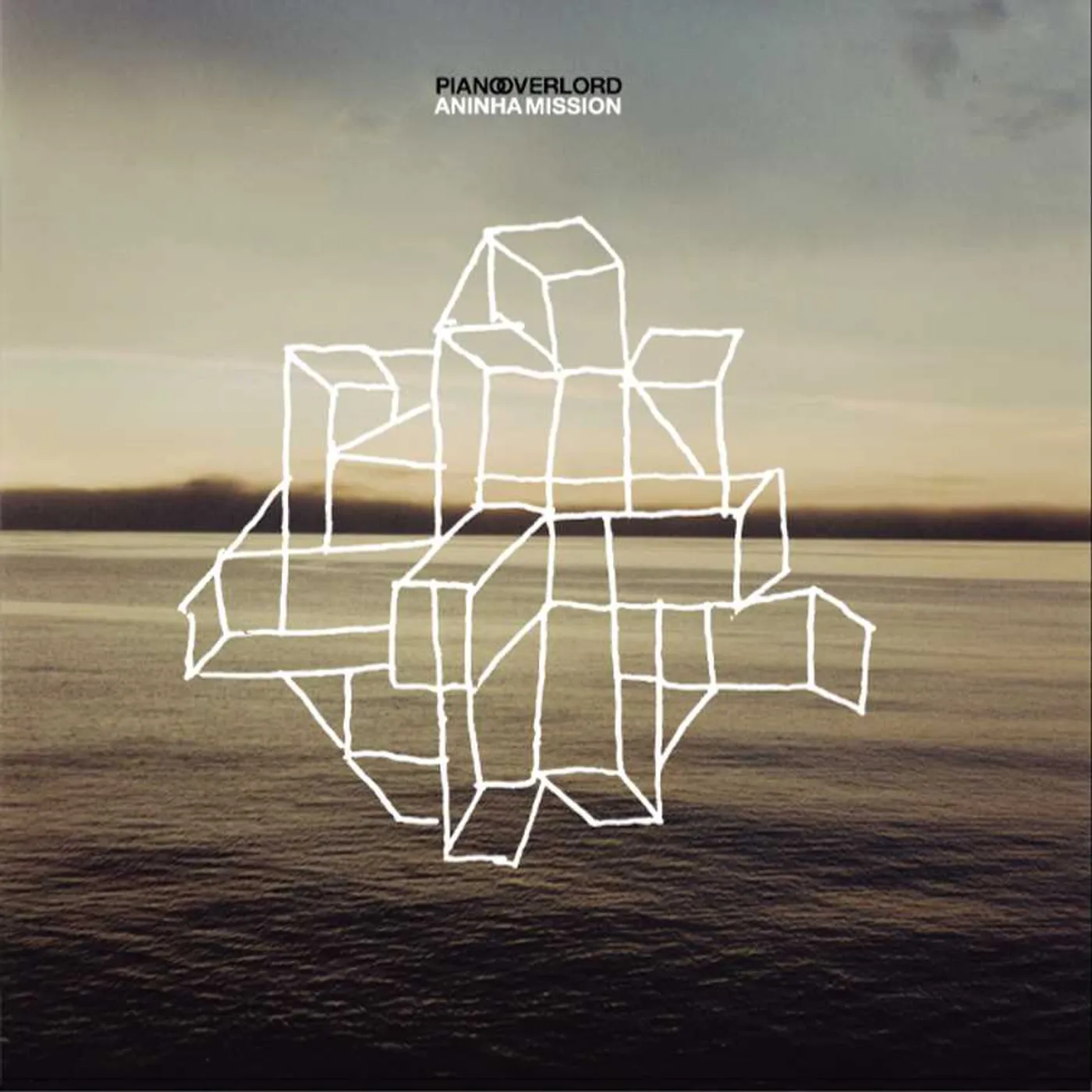 Piano Overlord Aninha Mission Vinyl Record