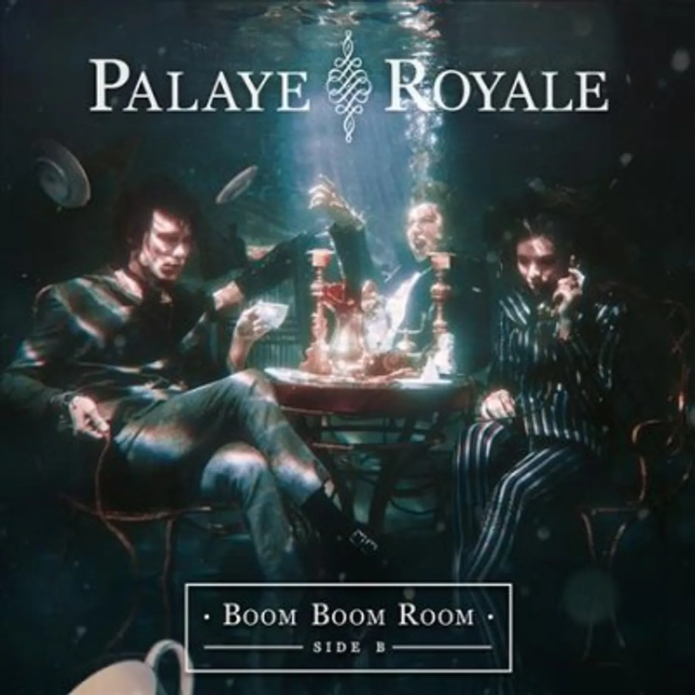 Palaye Royale Boom Boom Room (Side B) Vinyl Record