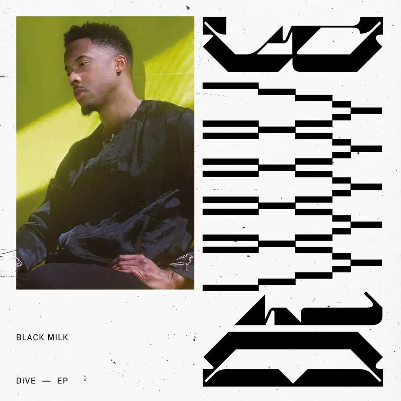 Black Milk DiVE (LP) Vinyl Record
