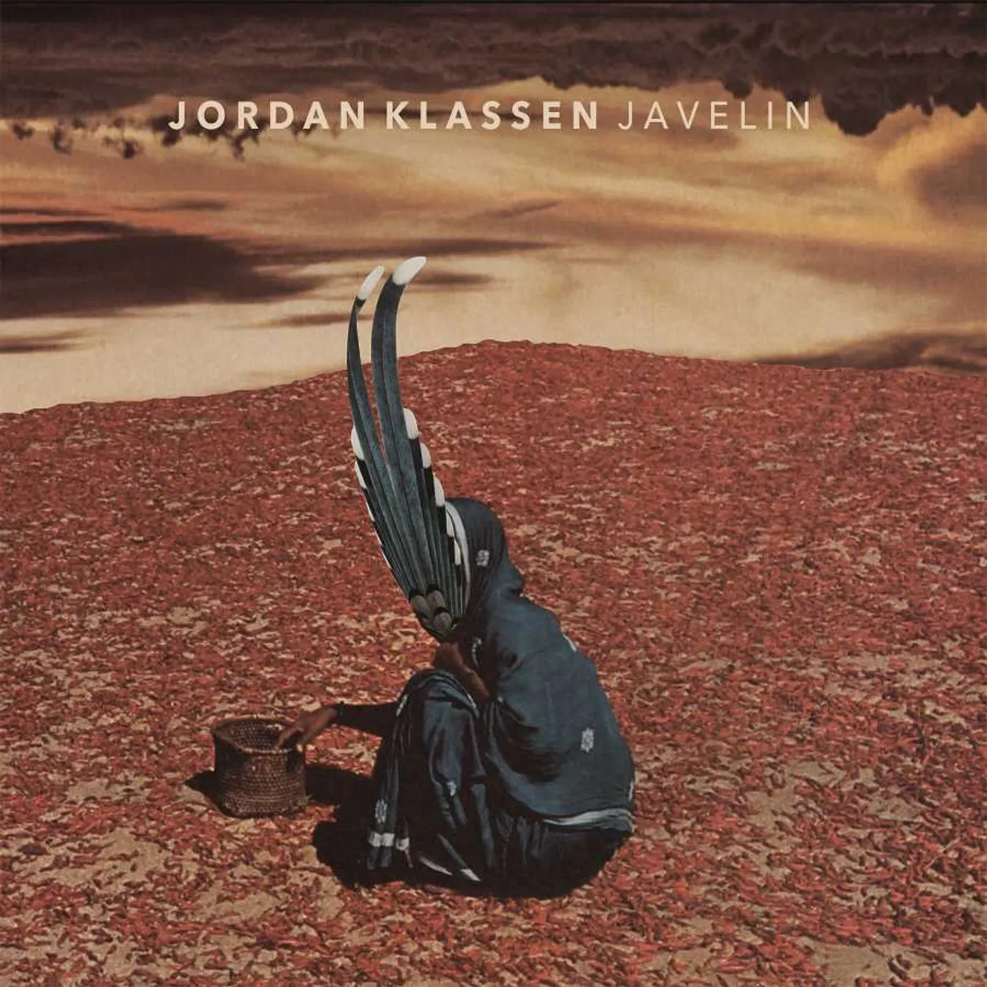 Jordan Klassen JAVELIN Vinyl Record