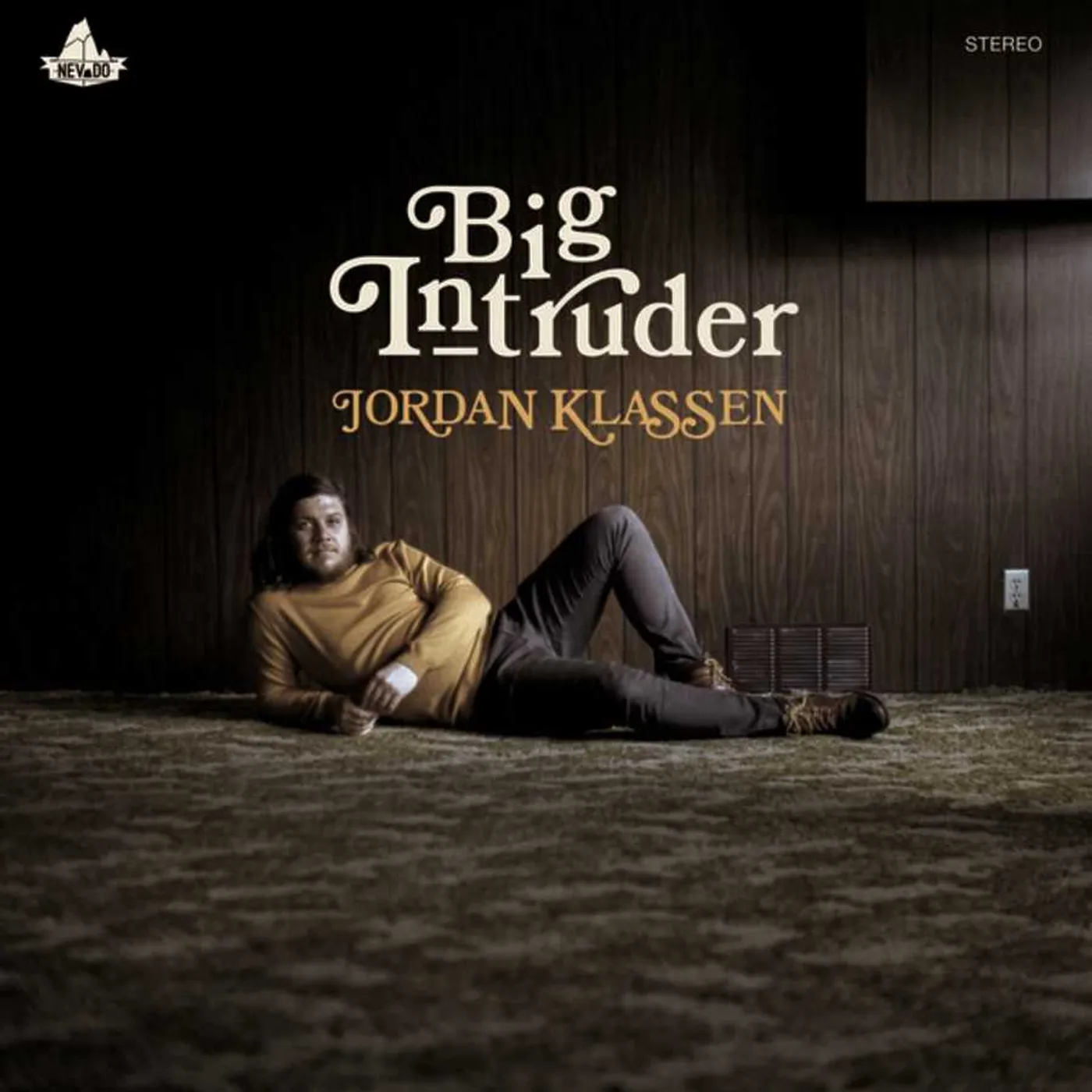 Jordan Klassen Big Intruder Vinyl Record